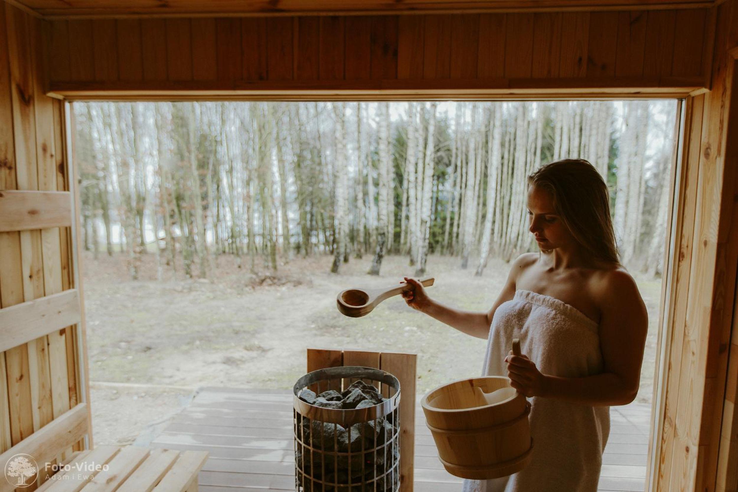Glamping Mazury - Przystań Jeziorany