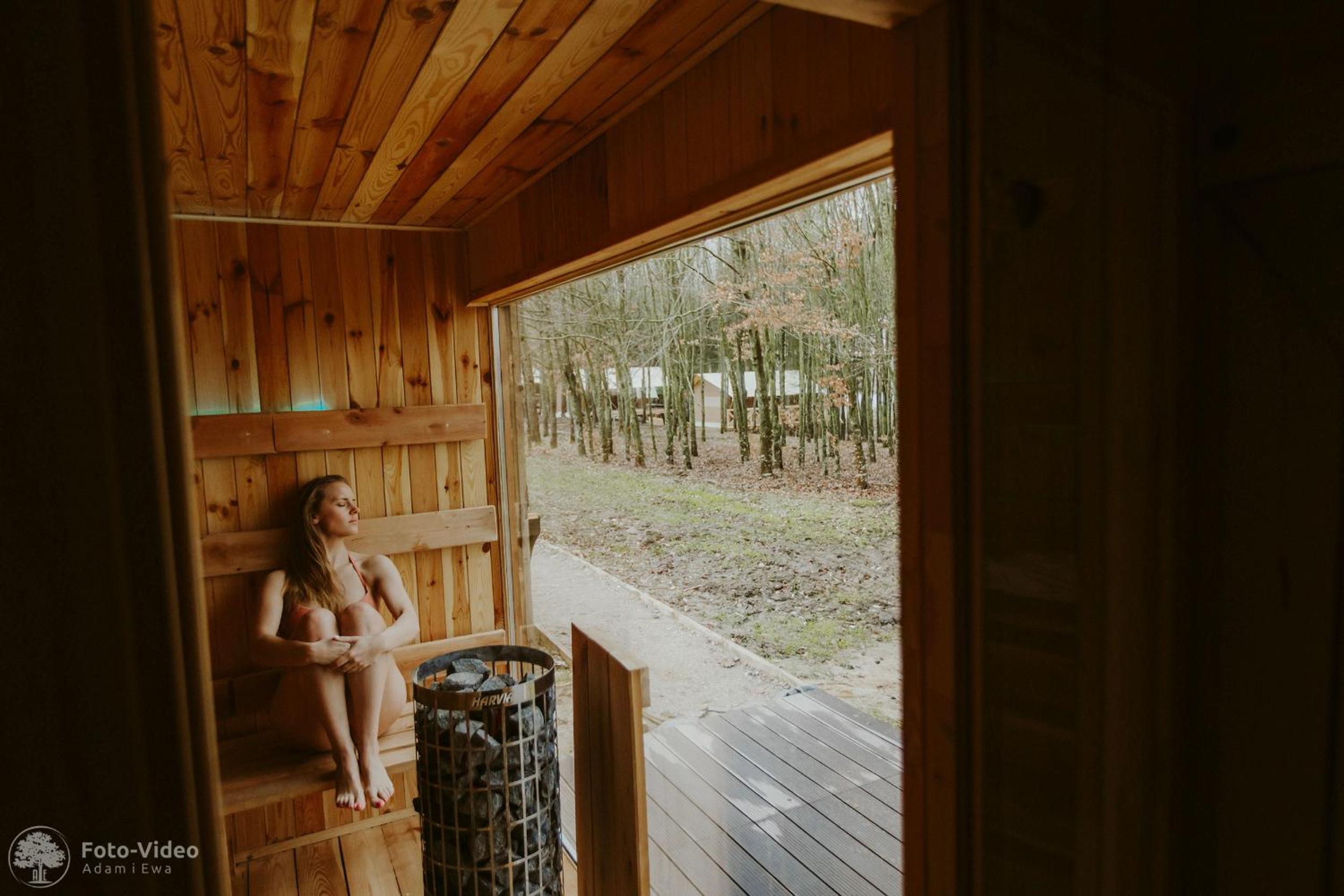 Glamping Mazury - Przystań Jeziorany