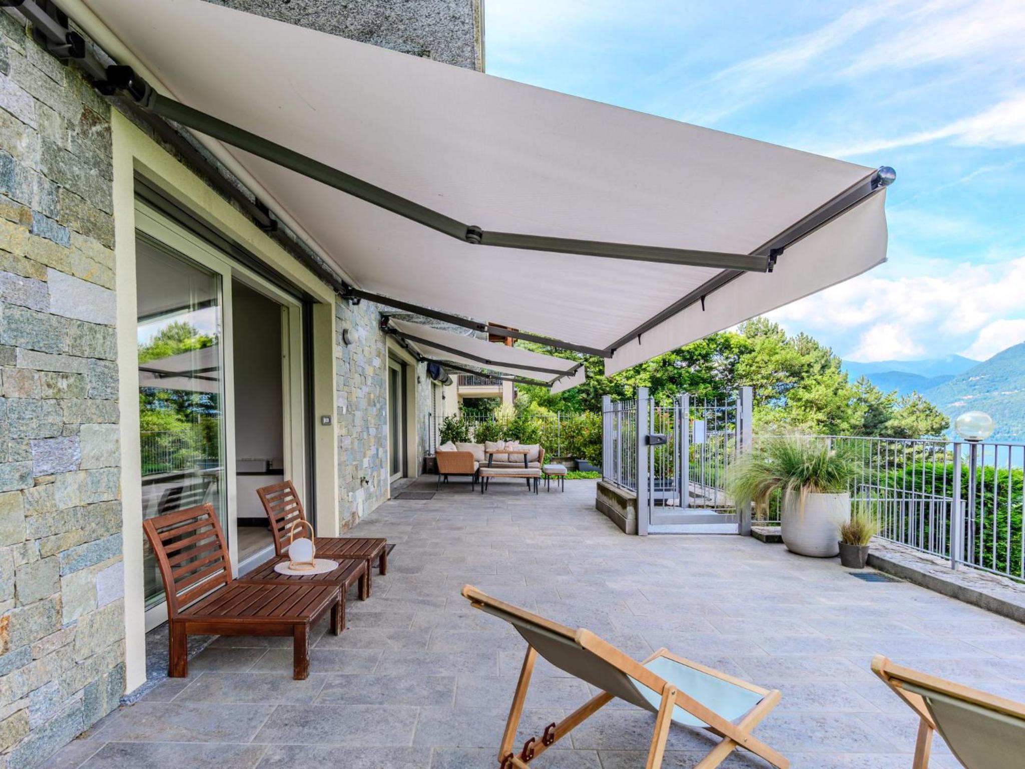 Apartment Panorama Viandante by Interhome