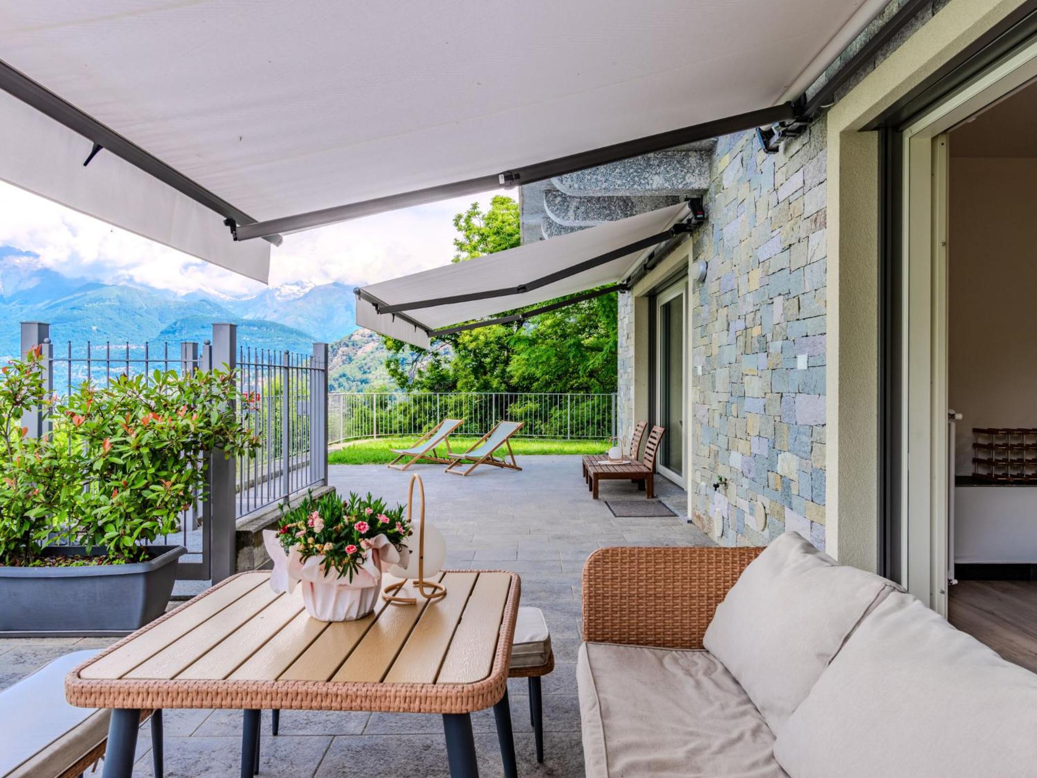 Apartment Panorama Viandante by Interhome