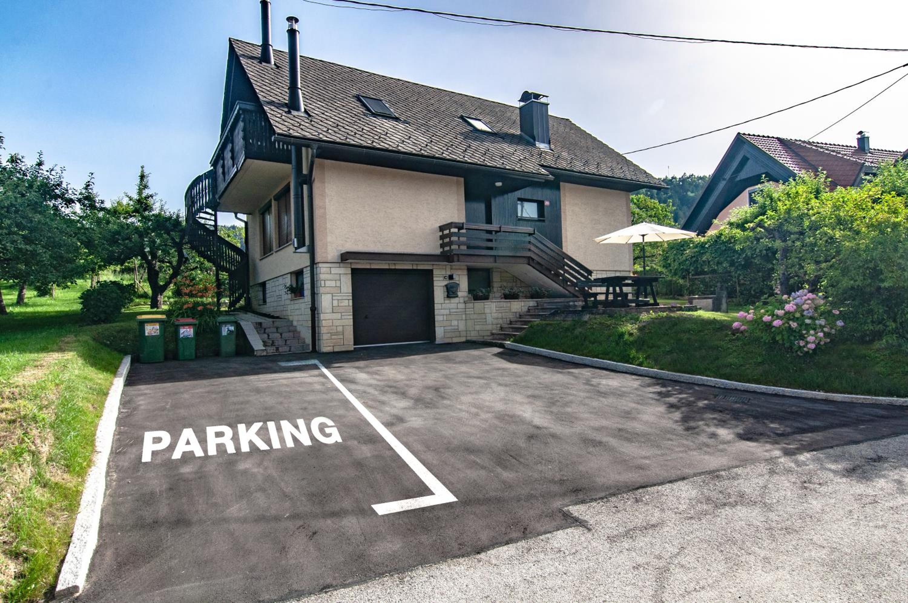 parking