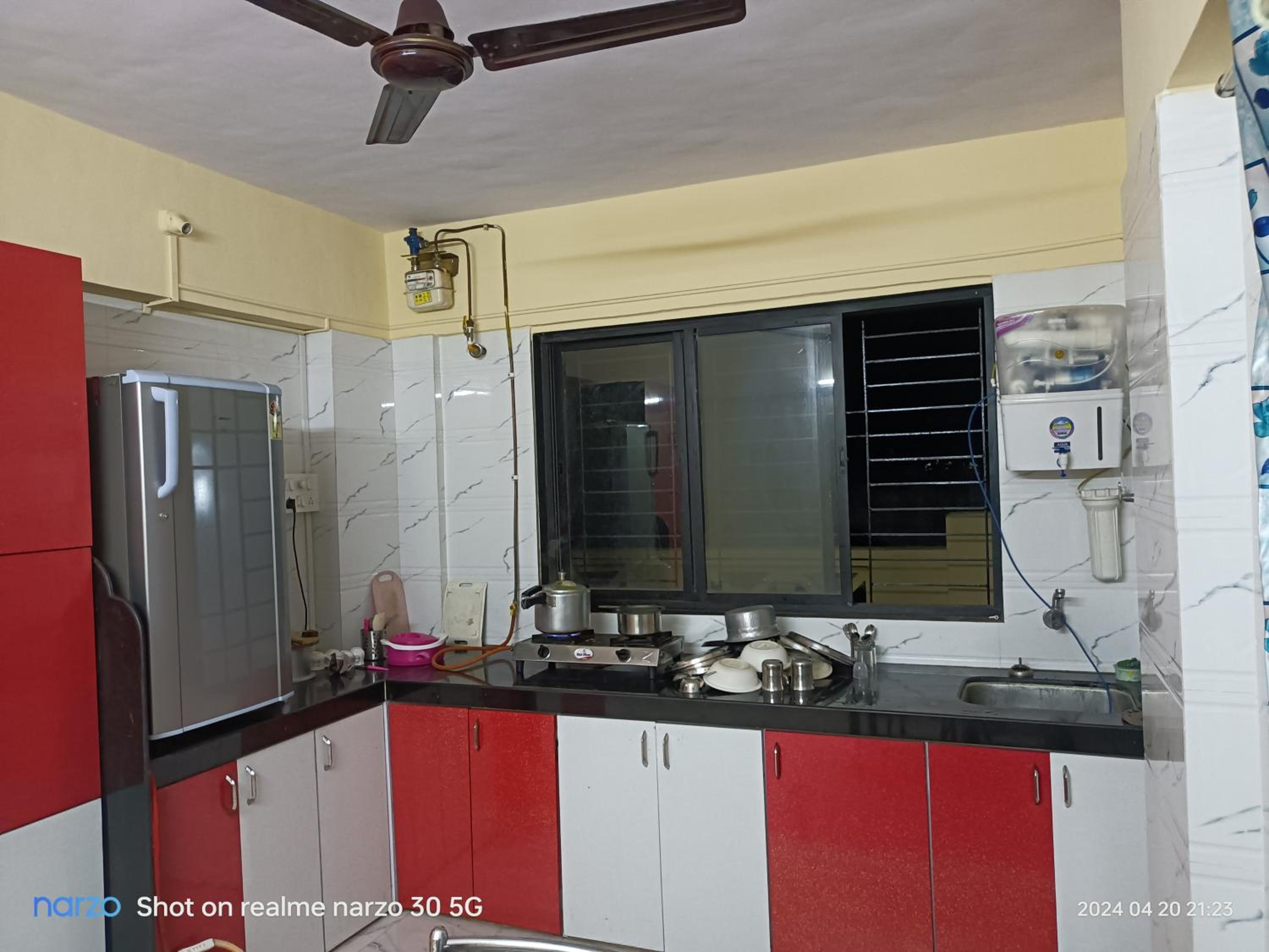 Bed And Breakfast At Pushpanjali Residency Phase 2 Bunglow No A1 Owale Ghodbander Road Thane West