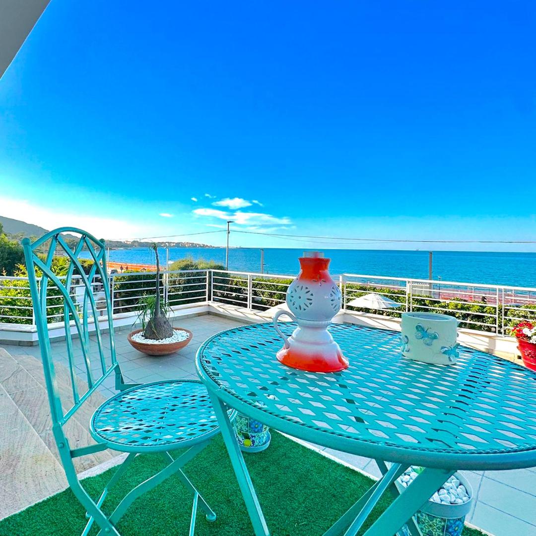 EliMar Villa & Pool view 2