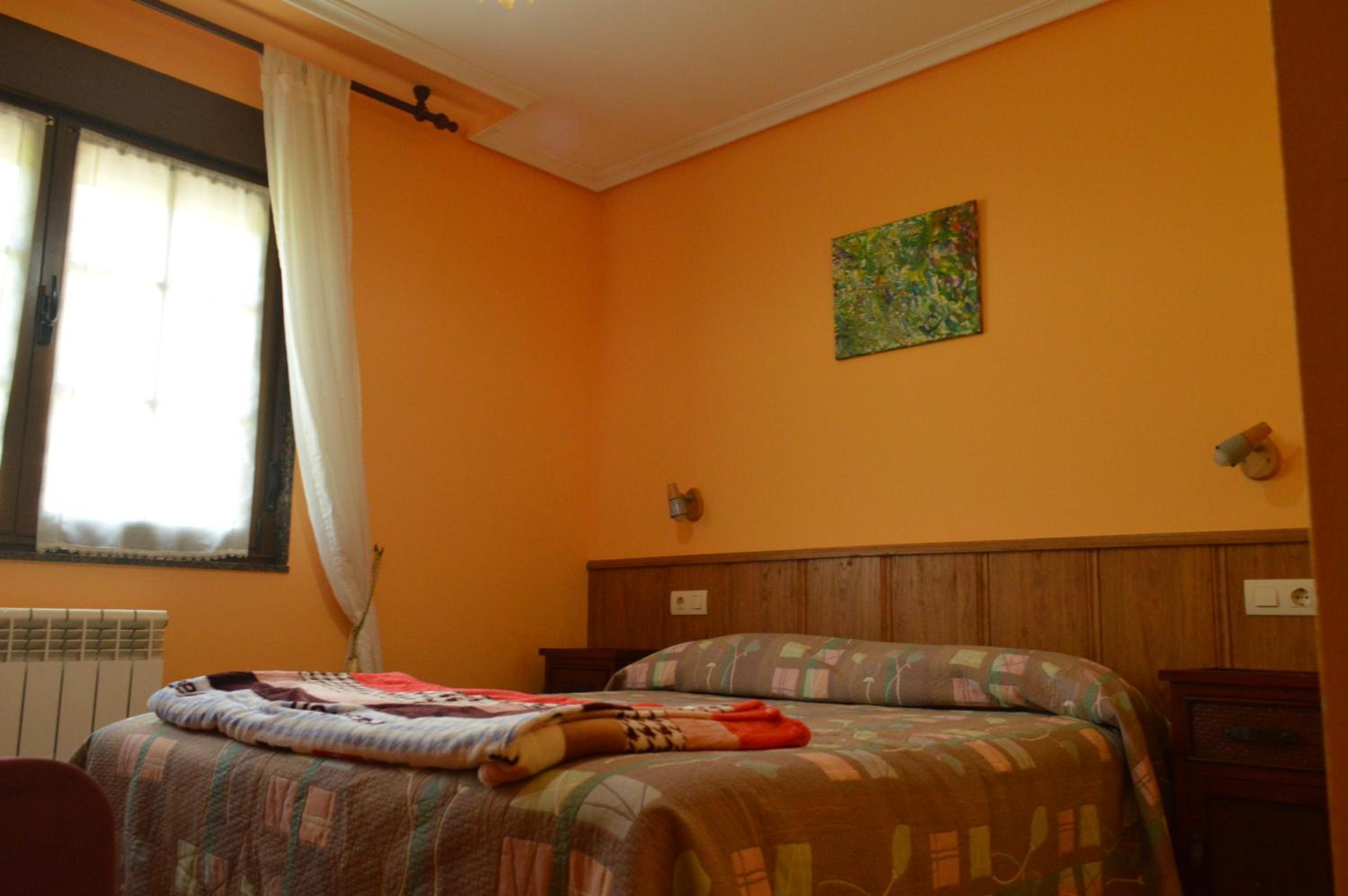Apartamentos rurales Casa Rosi