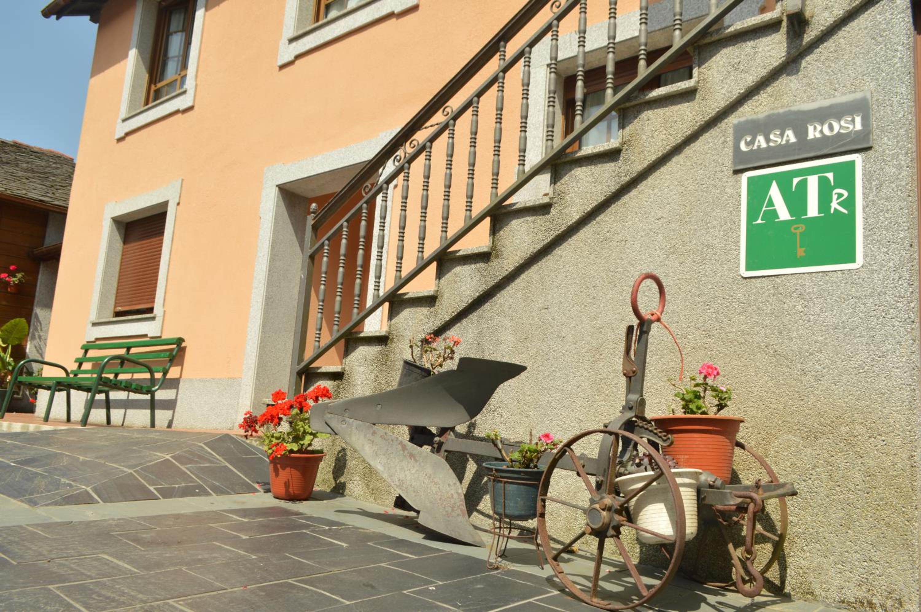 Apartamentos rurales Casa Rosi