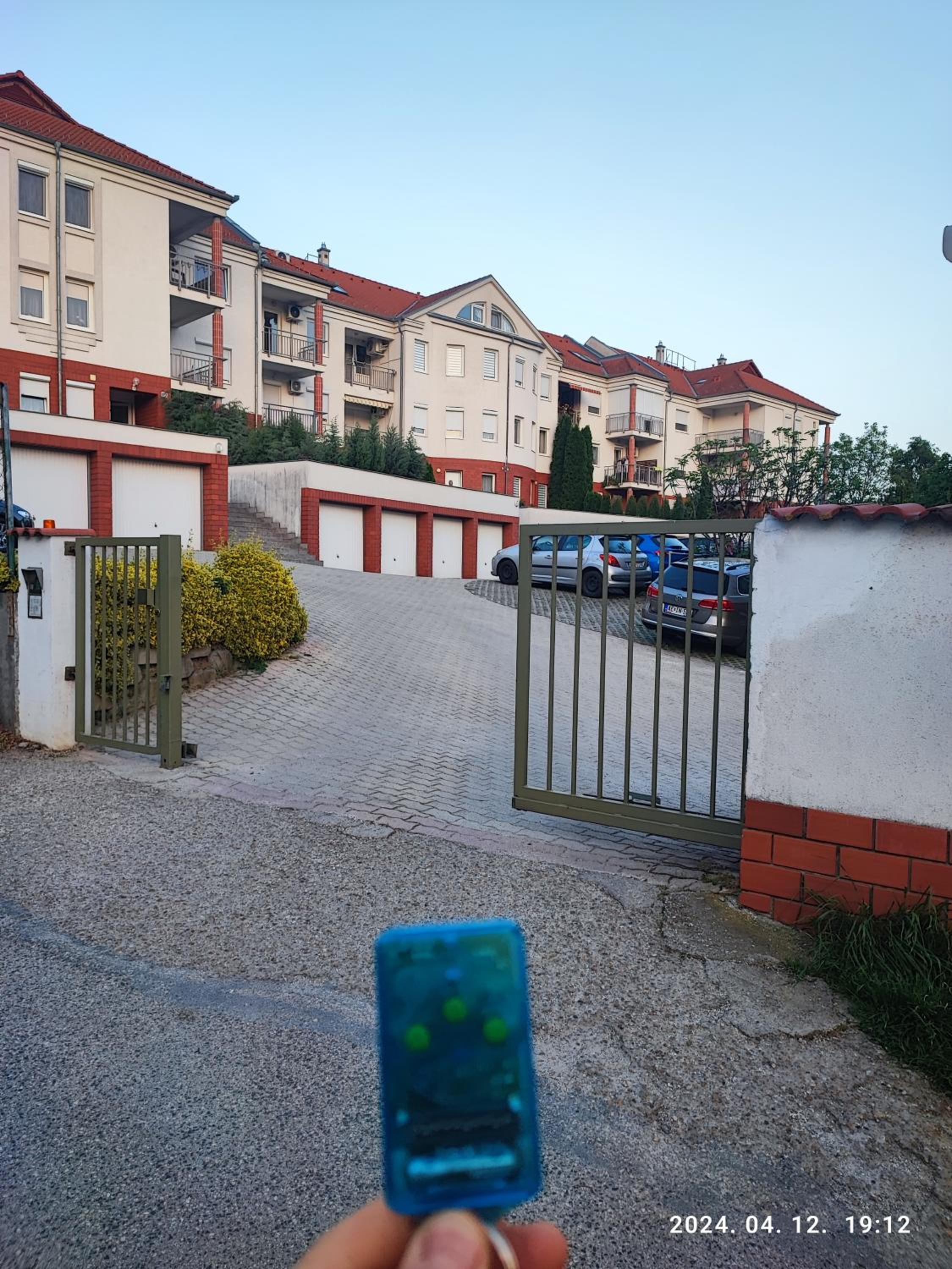 Diós Apartman Pécs view 4