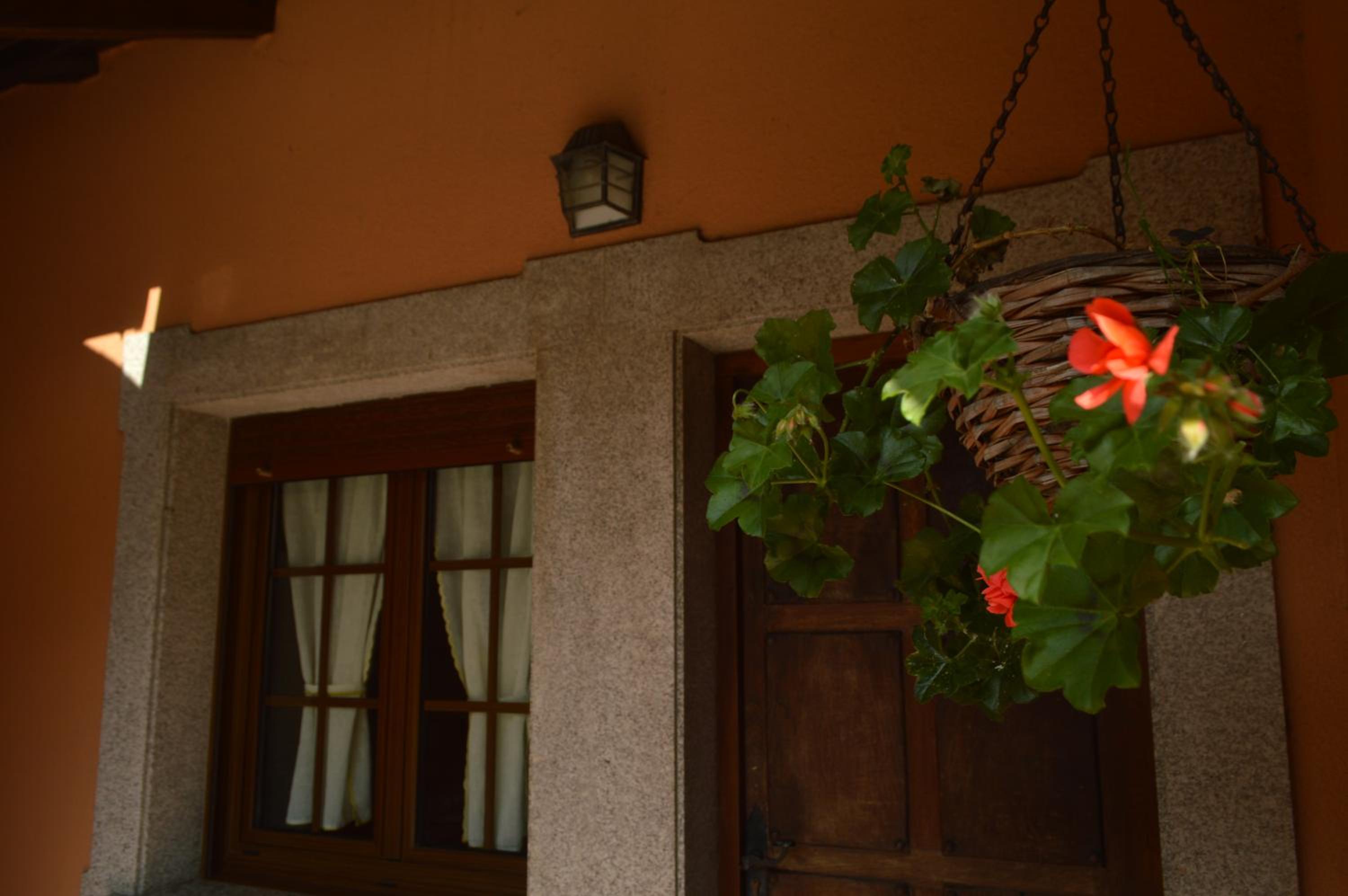 Apartamentos rurales Casa Rosi