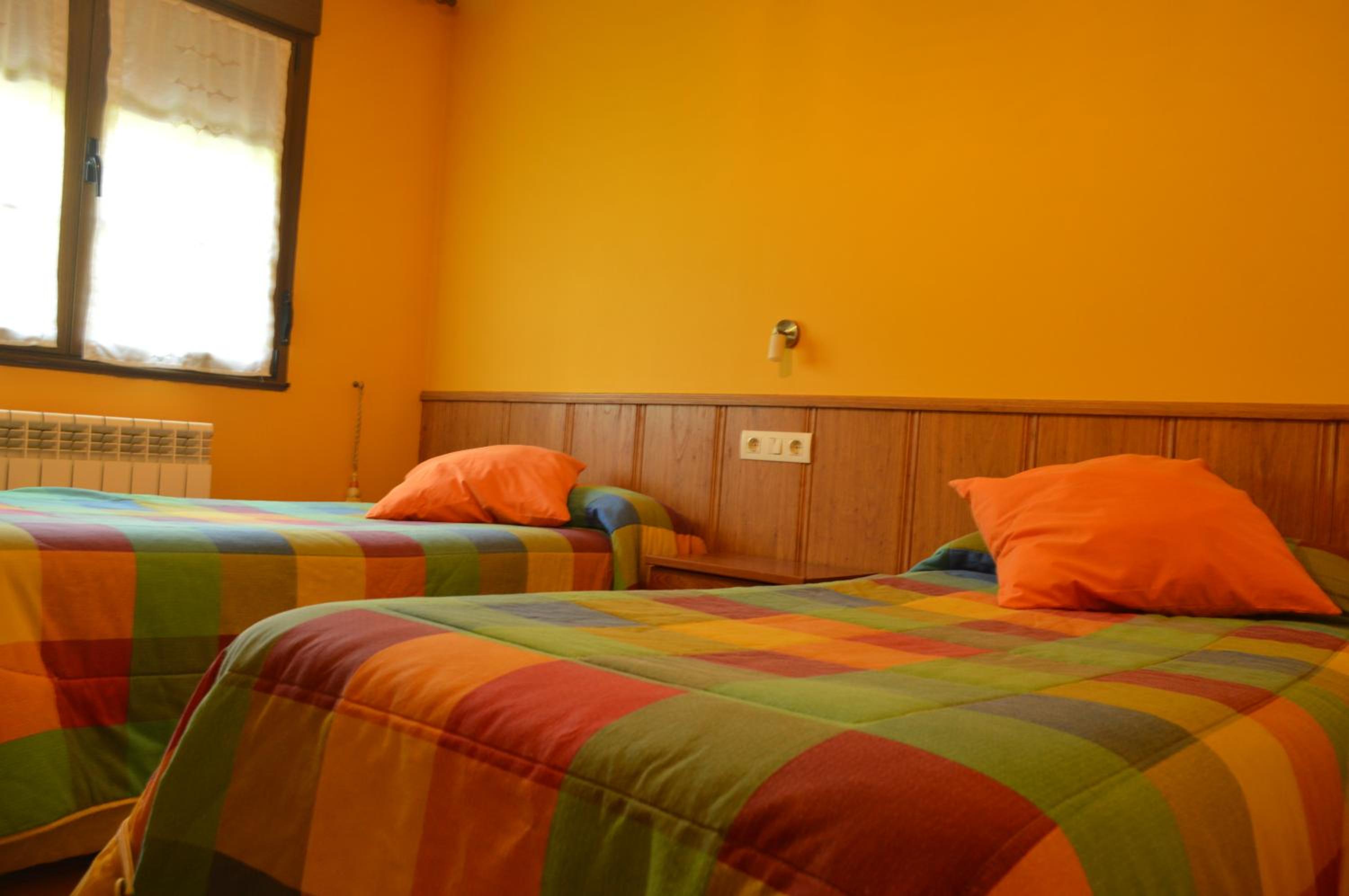 Apartamentos rurales Casa Rosi