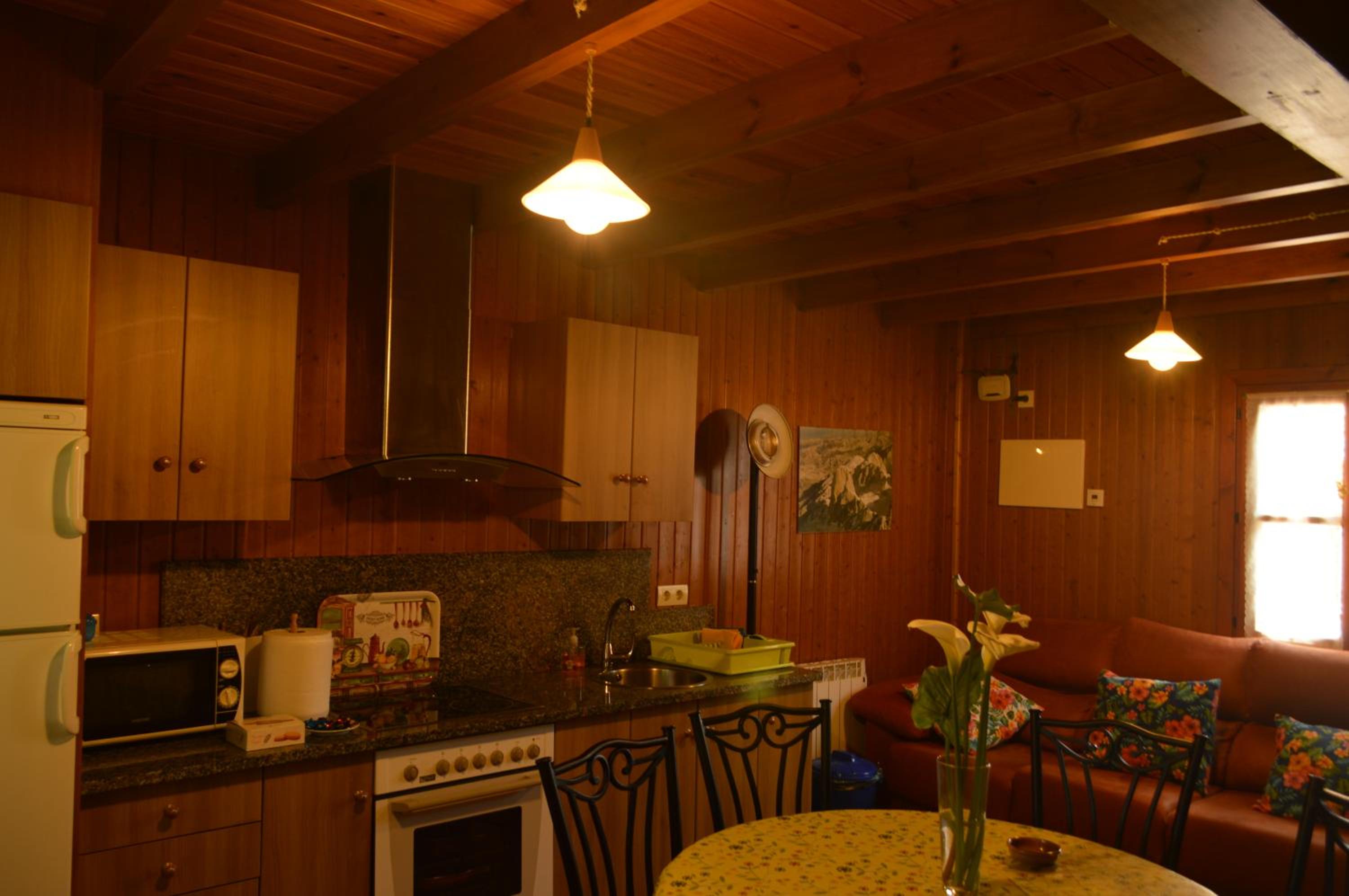 Apartamentos rurales Casa Rosi