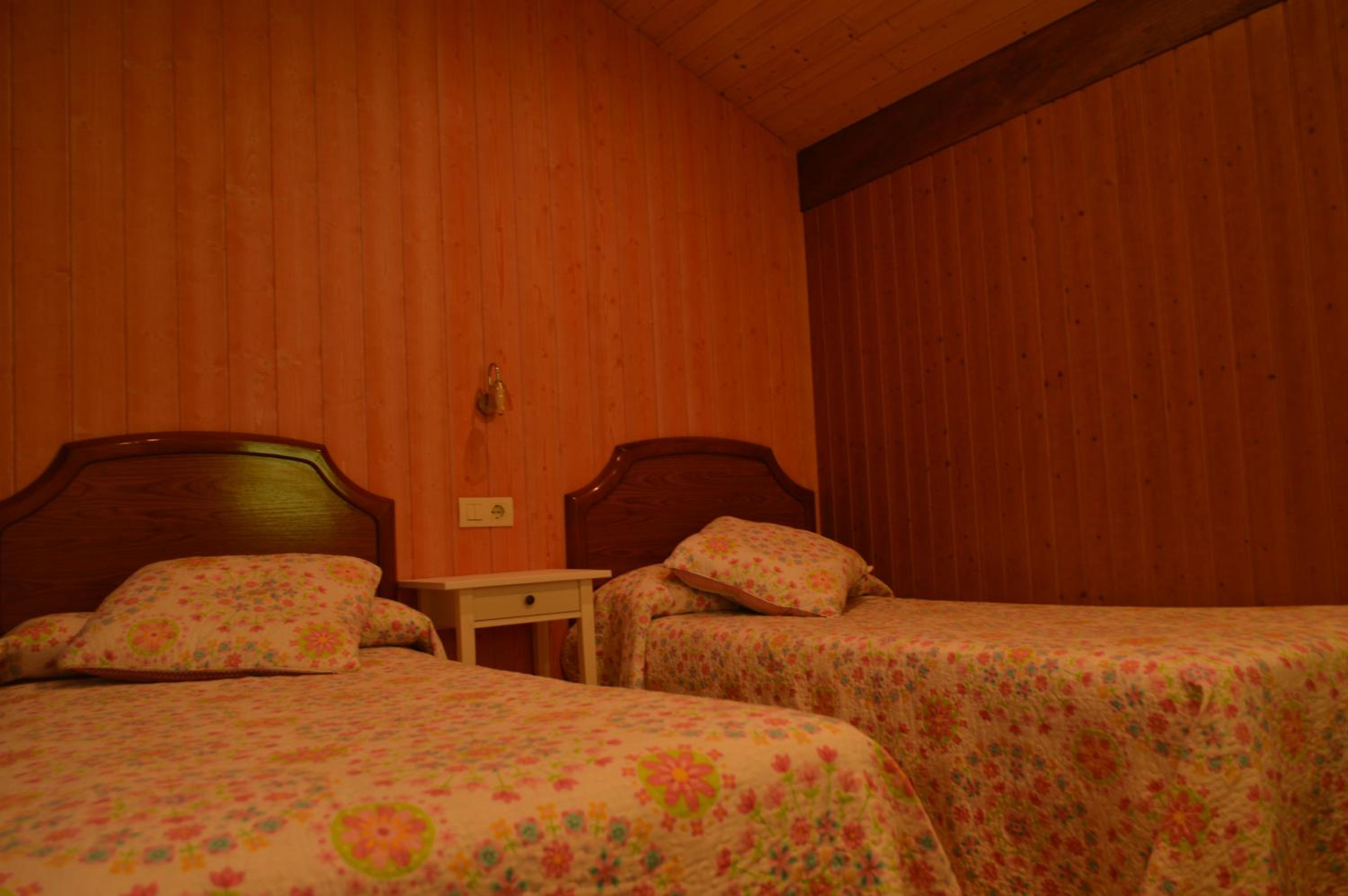 Apartamentos rurales Casa Rosi