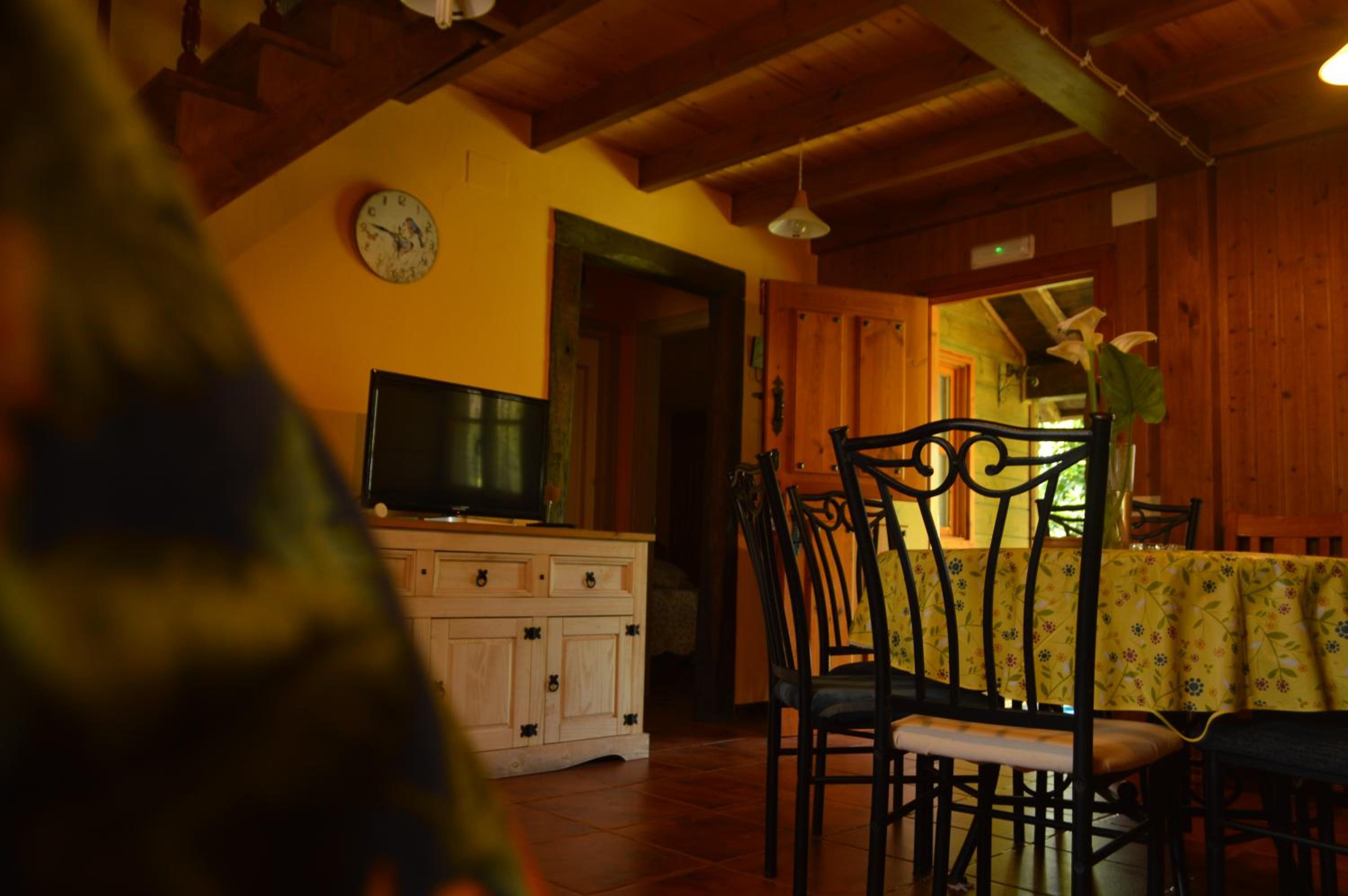 Apartamentos rurales Casa Rosi