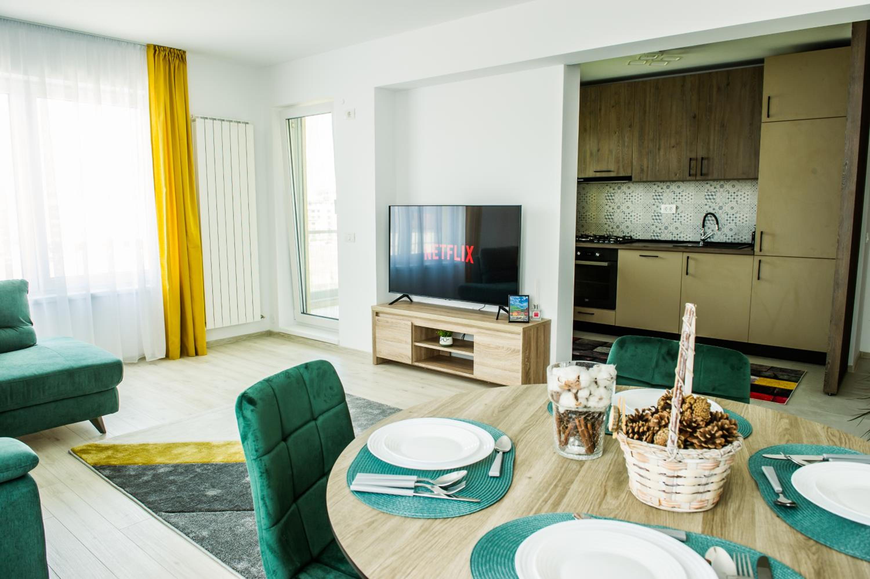 Stag Loft Brasov view 4