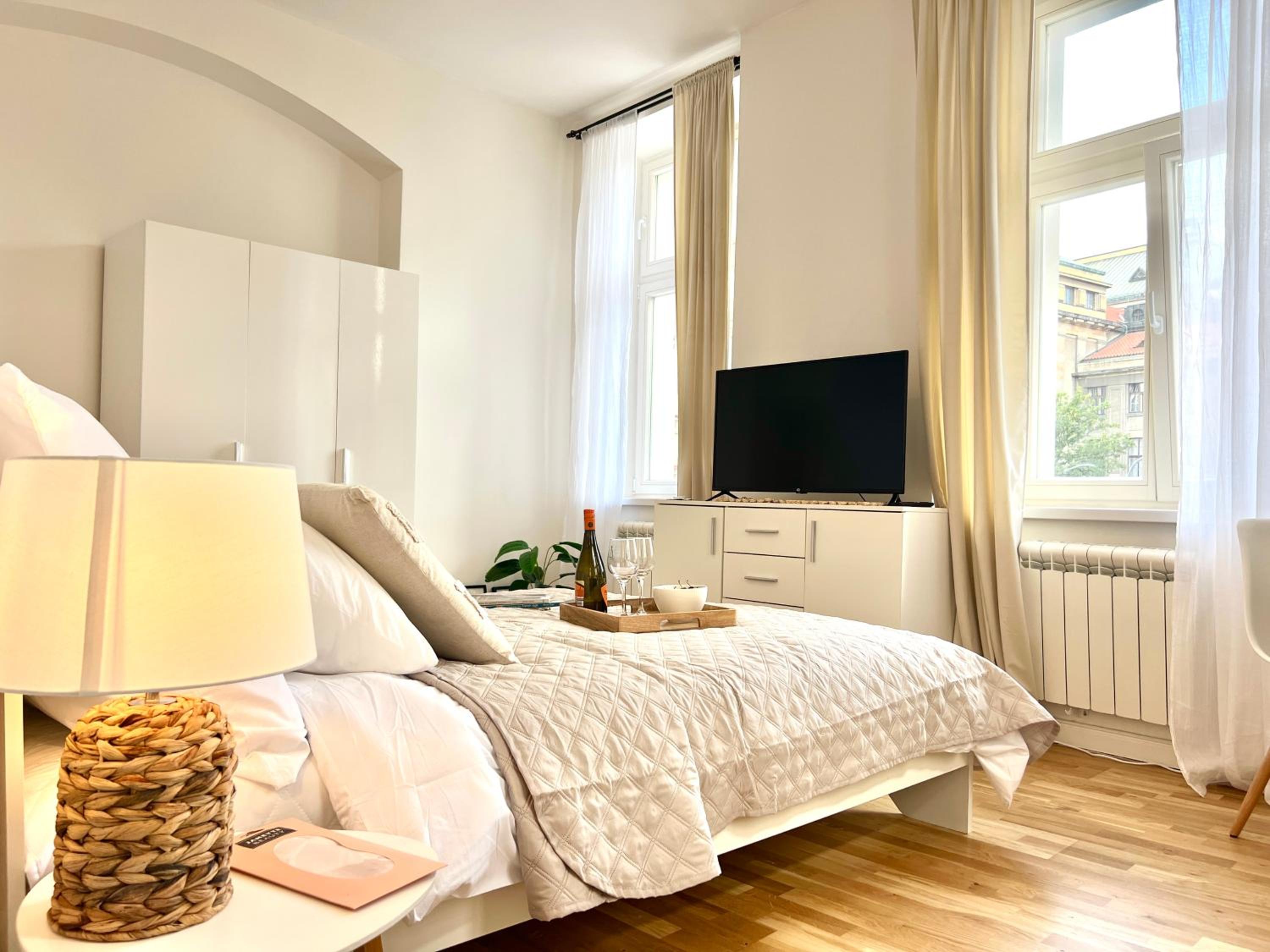 Treetess City Centre Prague Apartments