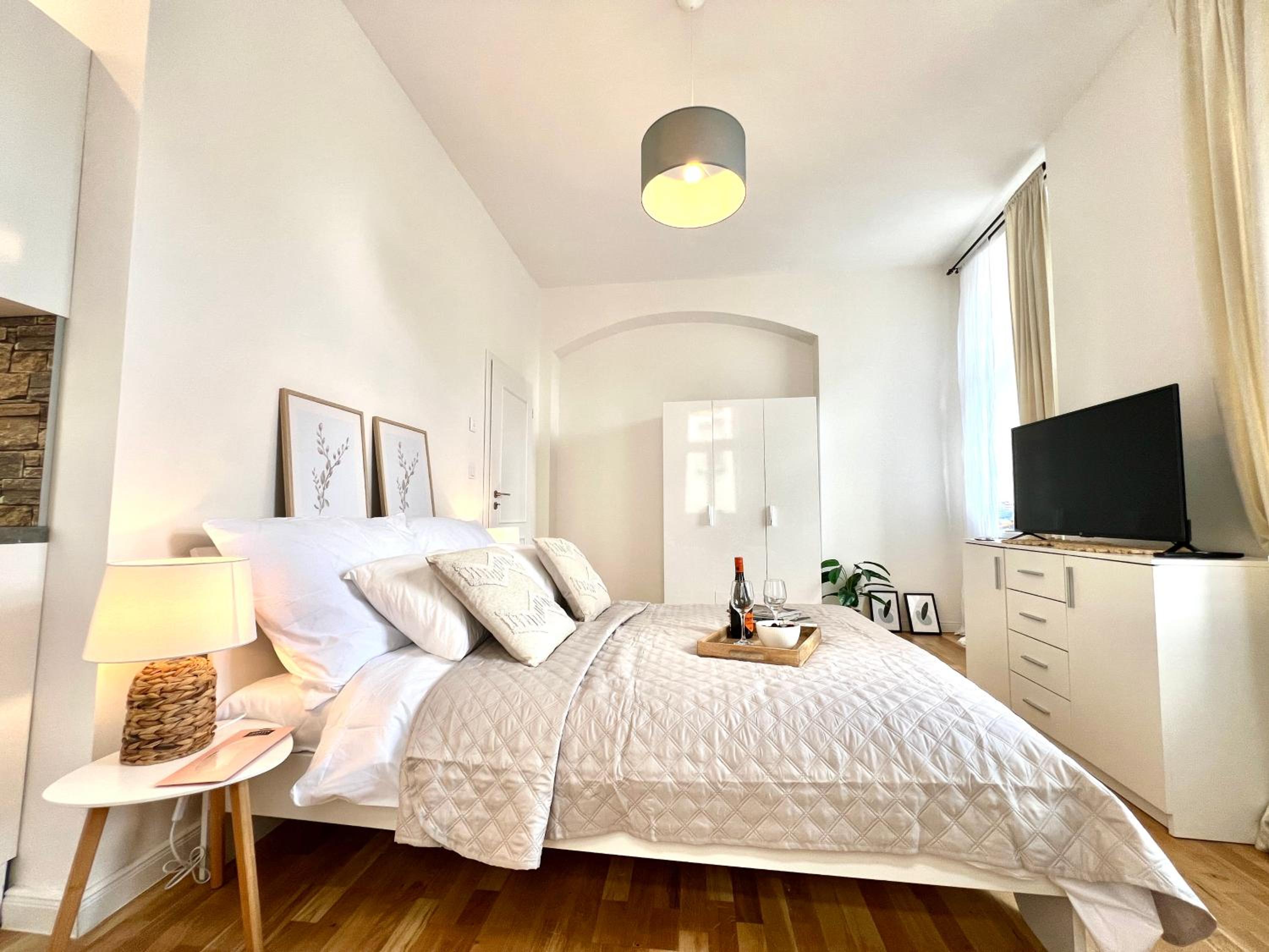 Treetess City Centre Prague Apartments