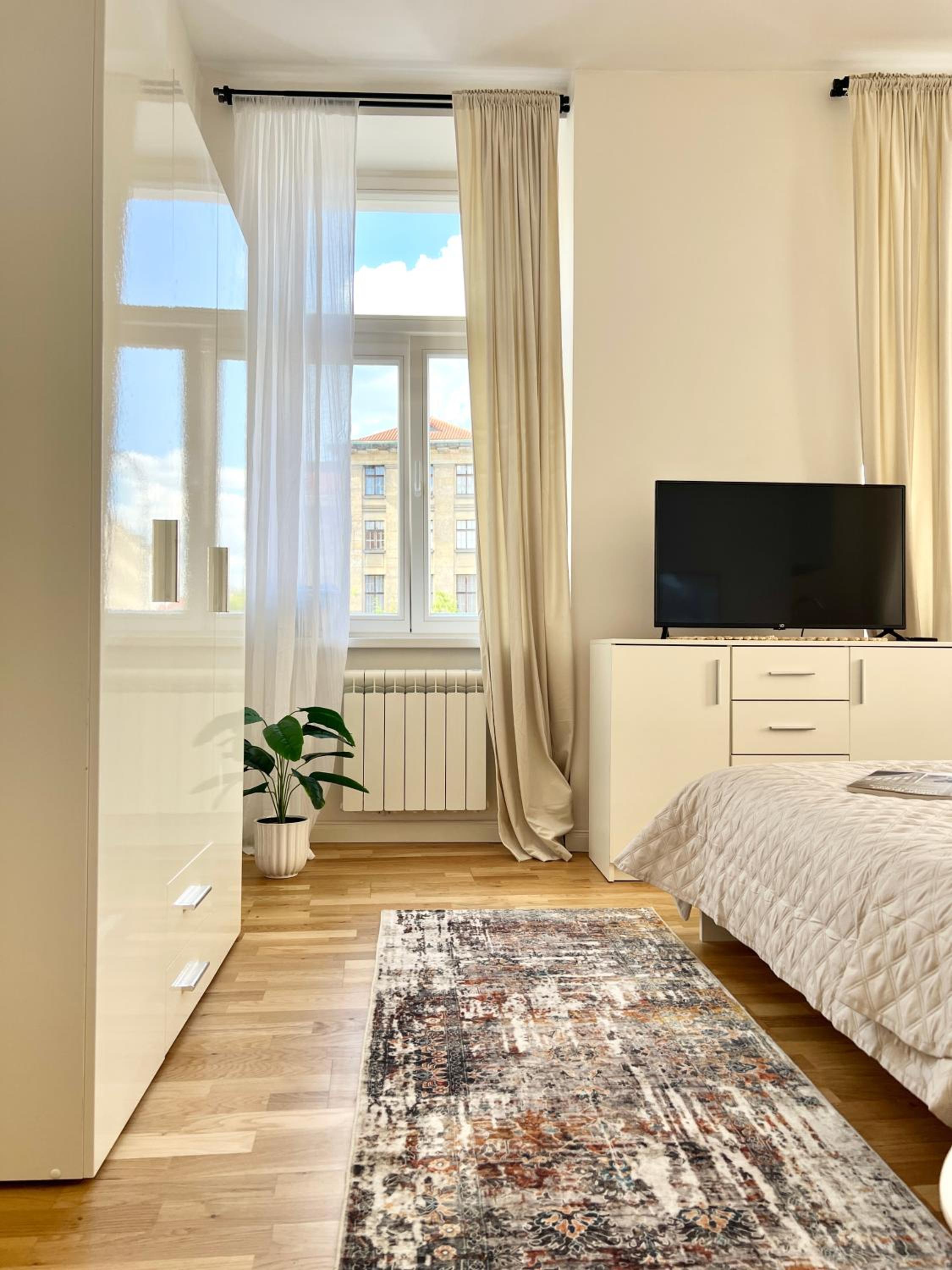 Treetess City Centre Prague Apartments