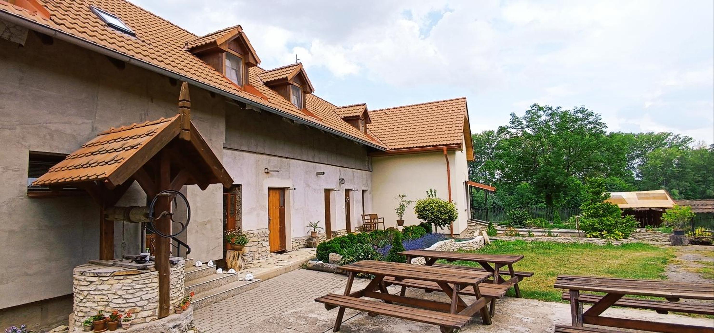 Ubytování U Tajčů