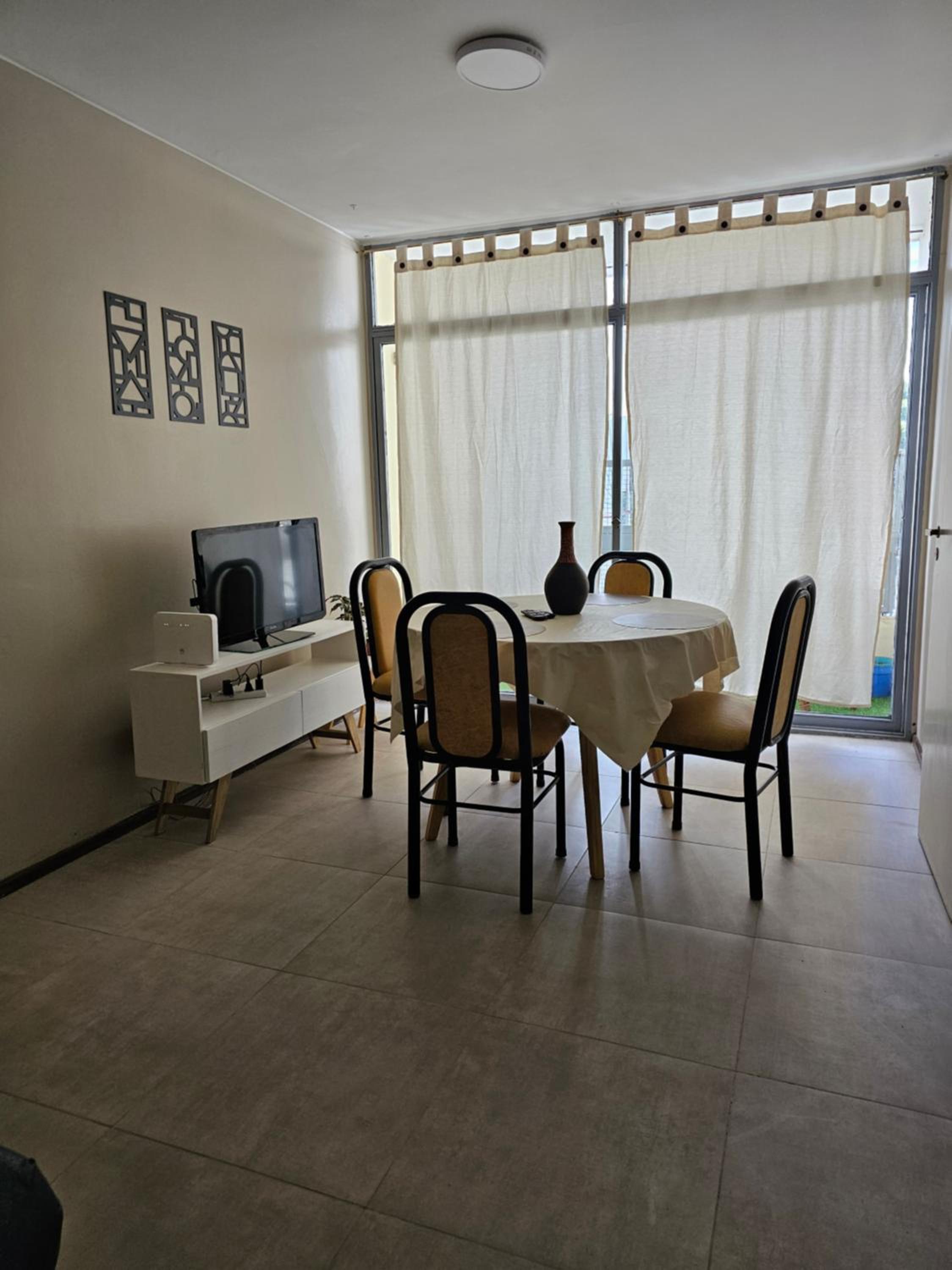 Departamento en el corazón Mendoza - Plaza Chile