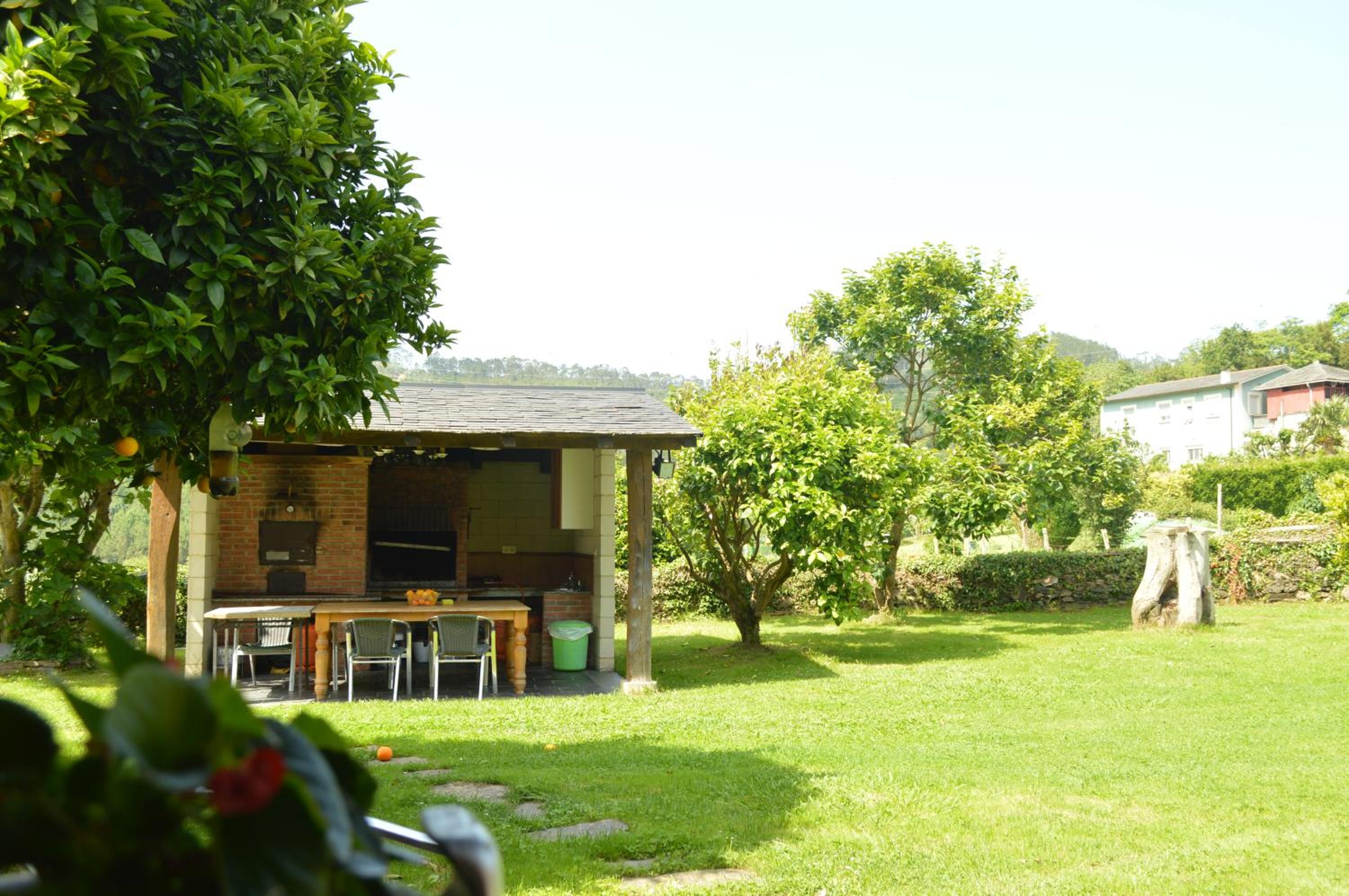 Apartamentos rurales Casa Rosi