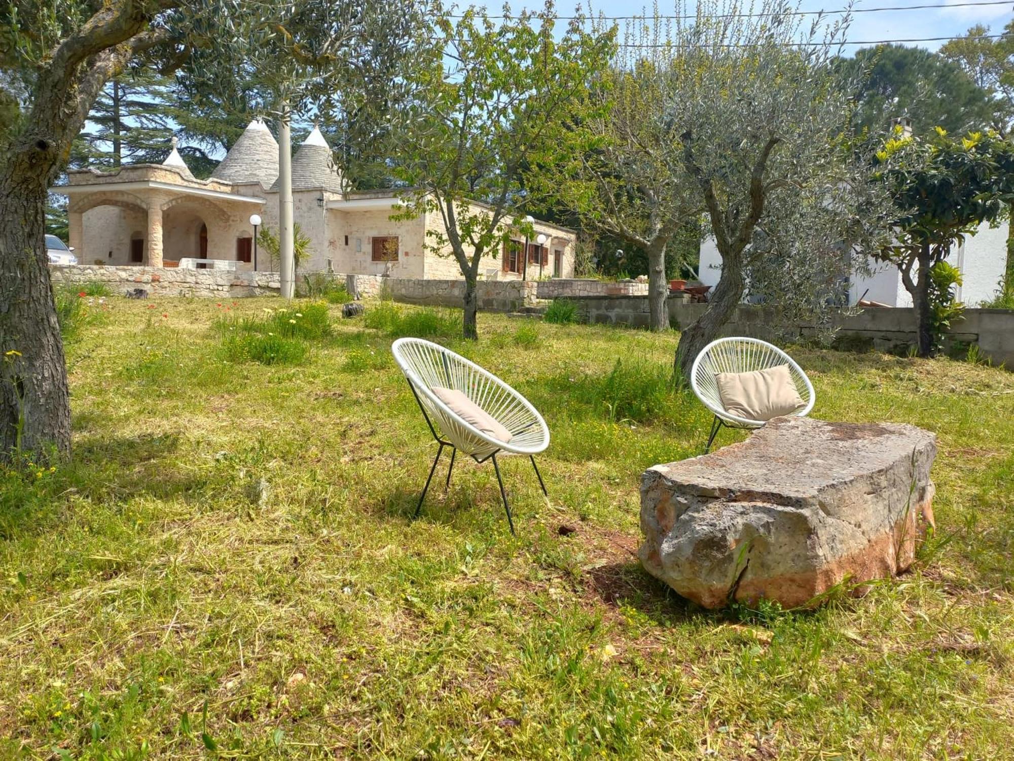 Trulli Pinnacoli