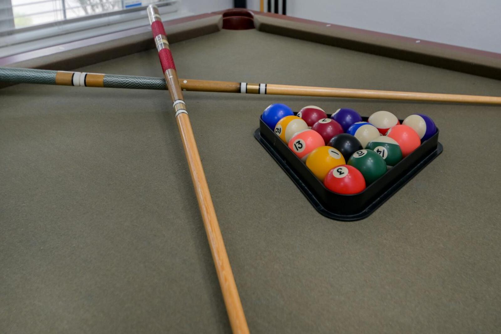 activities & amenities
