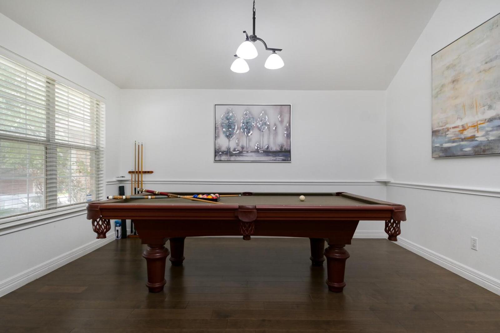 activities & amenities