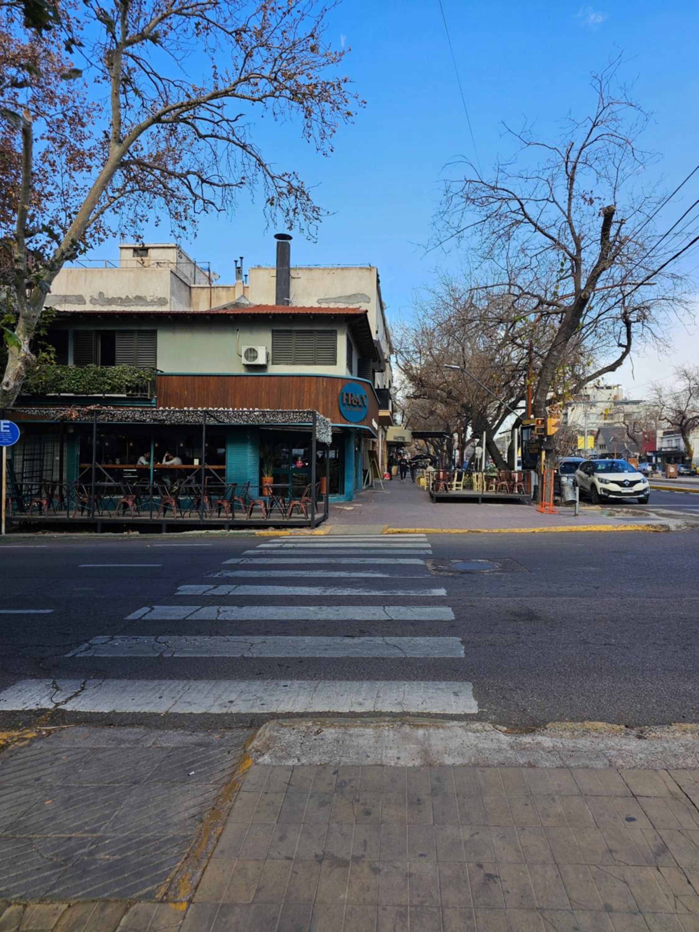 Departamento en el corazón Mendoza - Plaza Chile