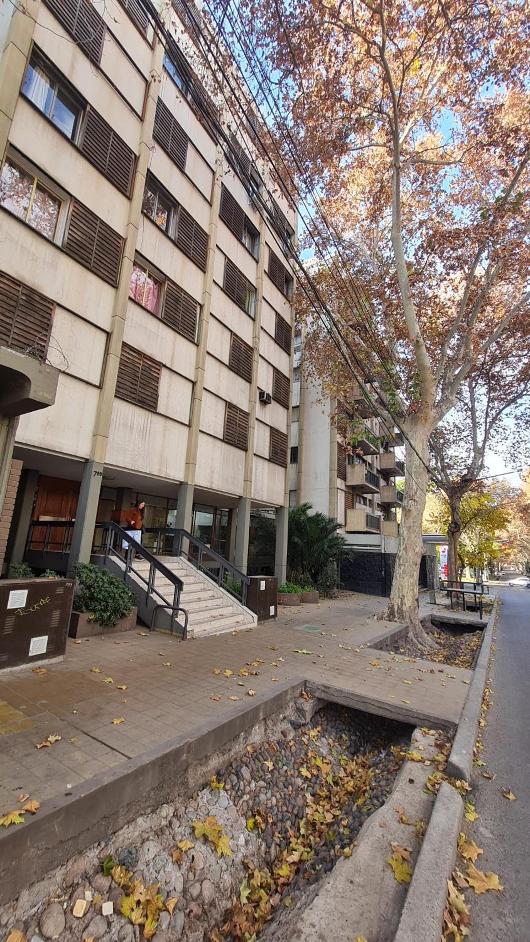 Departamento en el corazón Mendoza - Plaza Chile