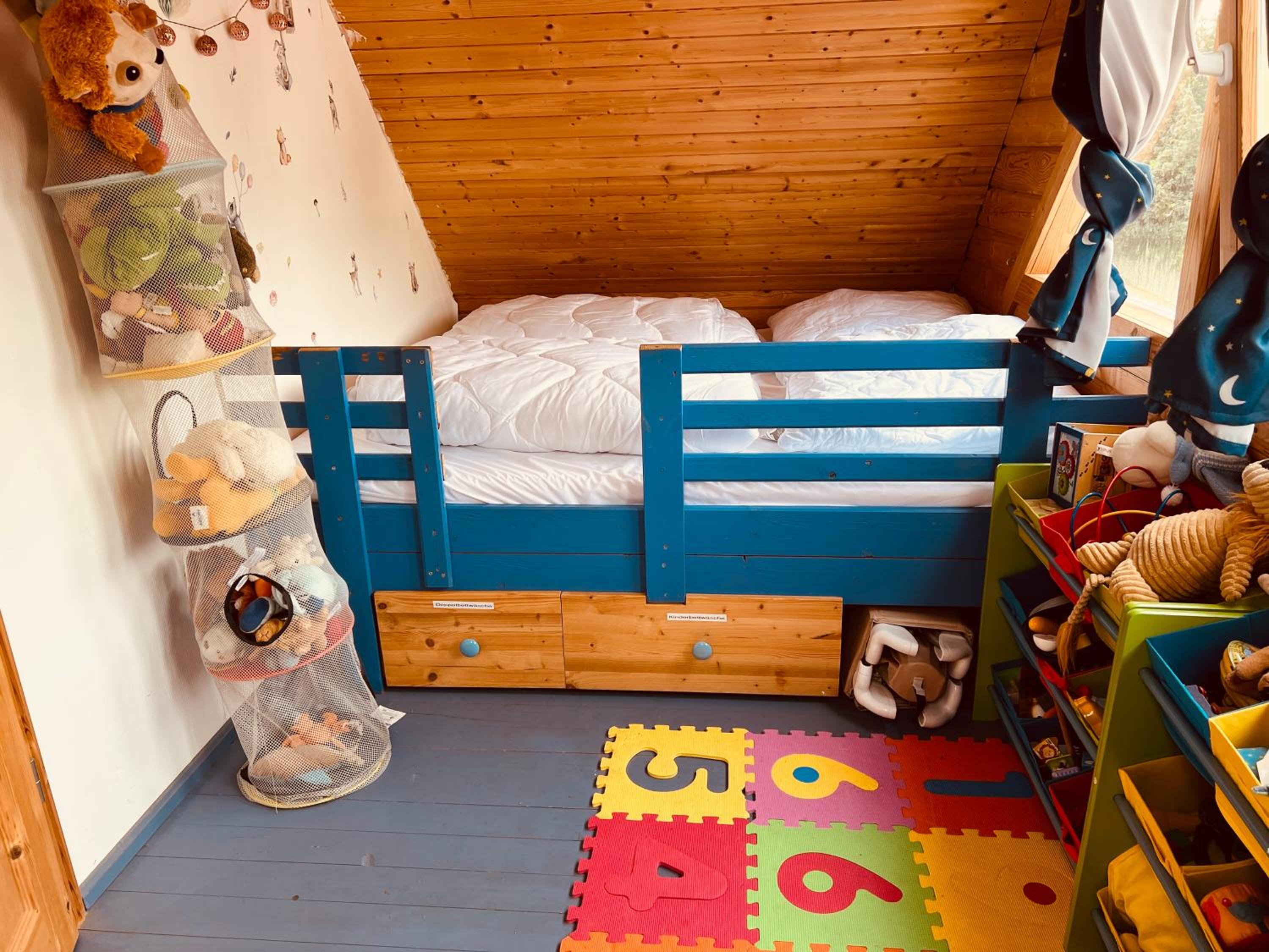 VillaHarmony wartet auf Familien mit Hund!