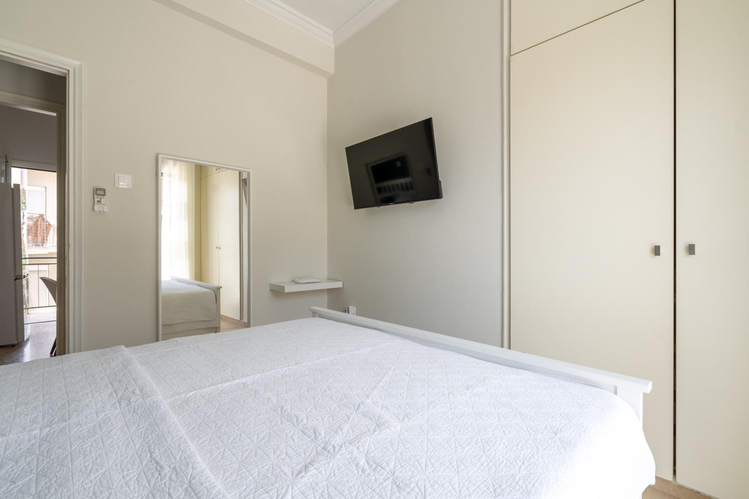 Athan's Penthouse Near Acropolis photo 4