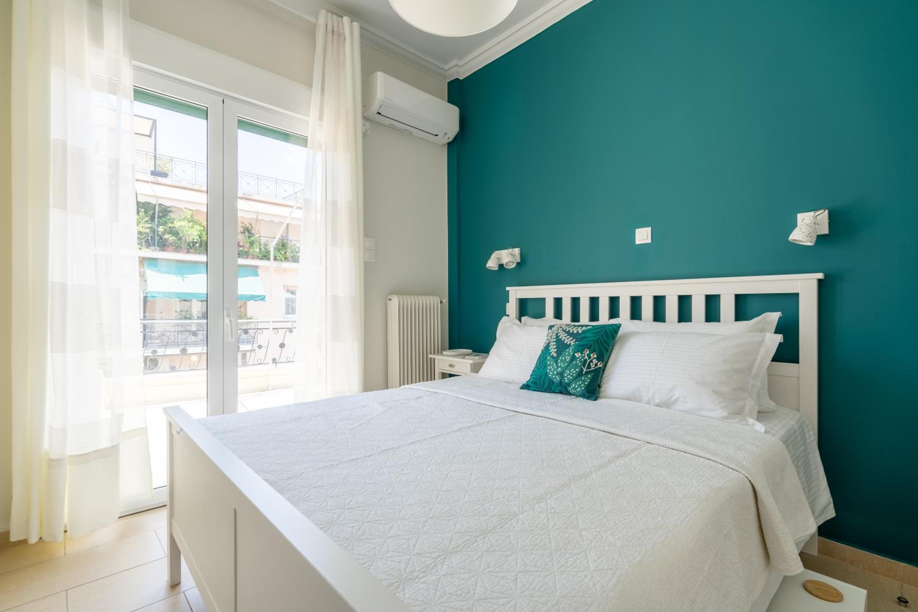 Athan's Penthouse Near Acropolis photo 2