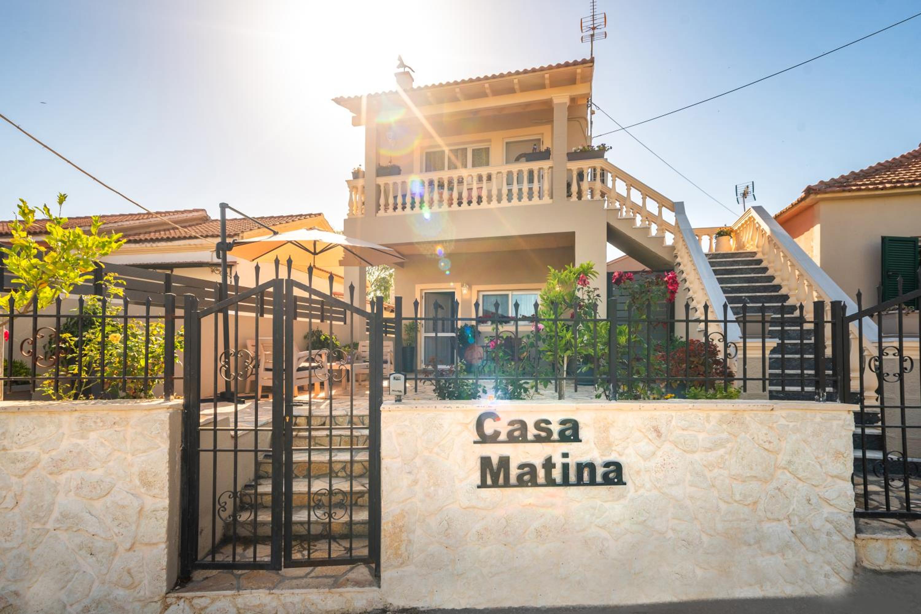 Casa Matina