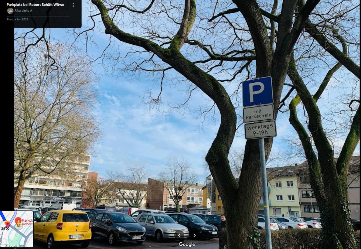 Monteurwohnung Pforzheim Zentrum view 5