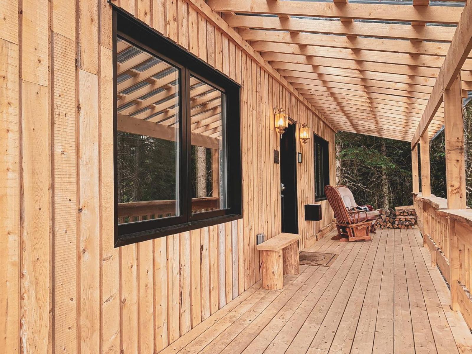 Mont Megantic - Chalet Le Madison