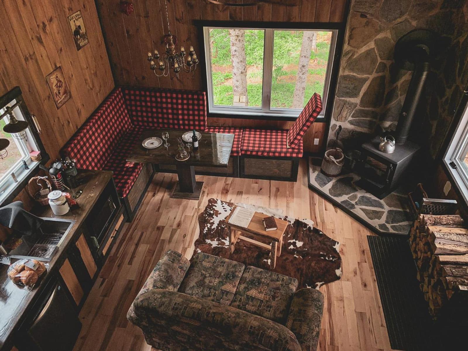 Mont Megantic - Chalet Le Madison