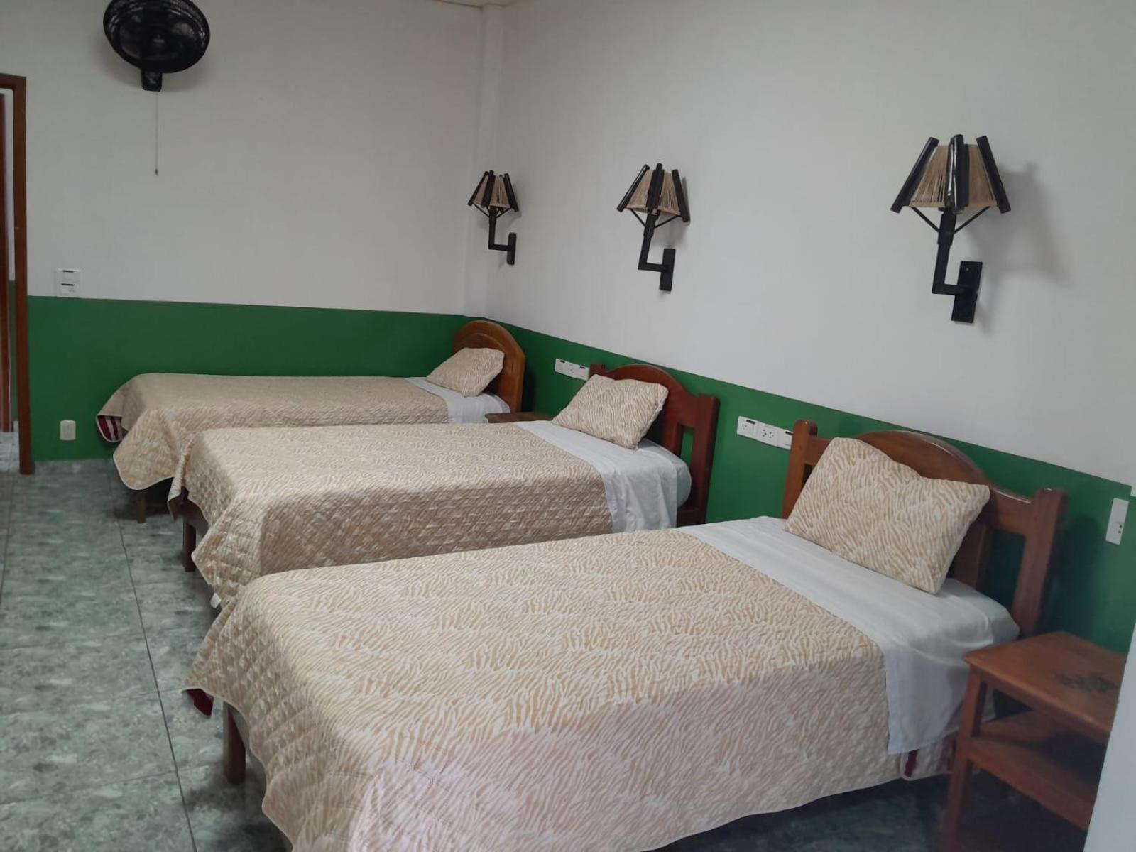 Hostal Limoncocha view 3