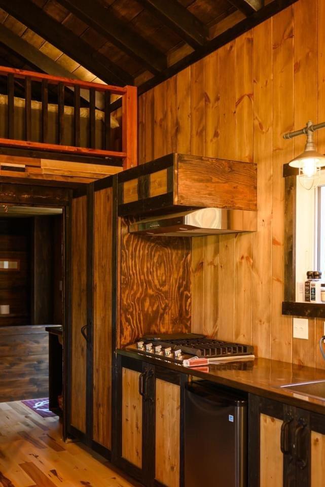 Mont Megantic - Chalet Le Madison
