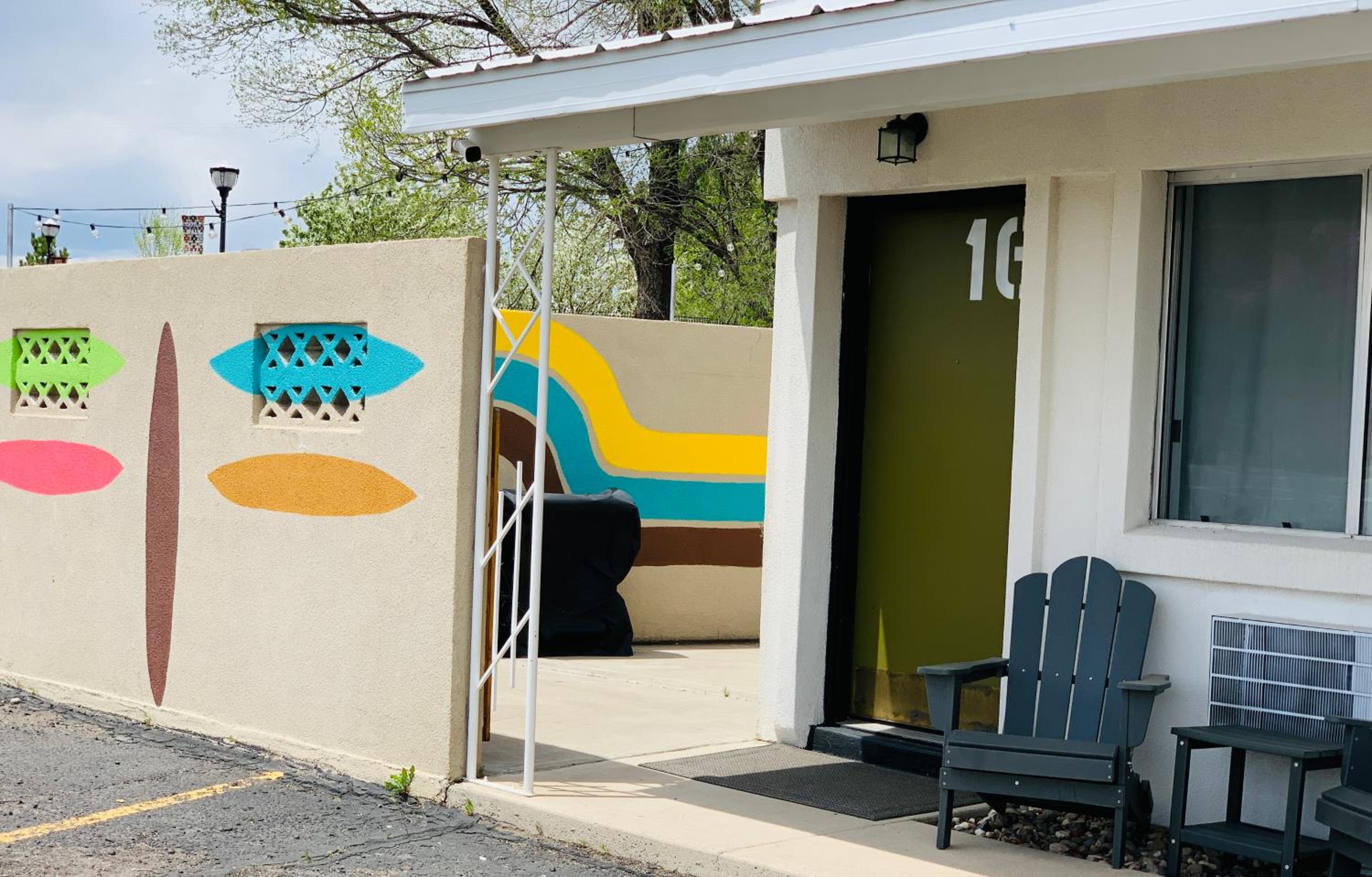Dragonfly Motor Lodge