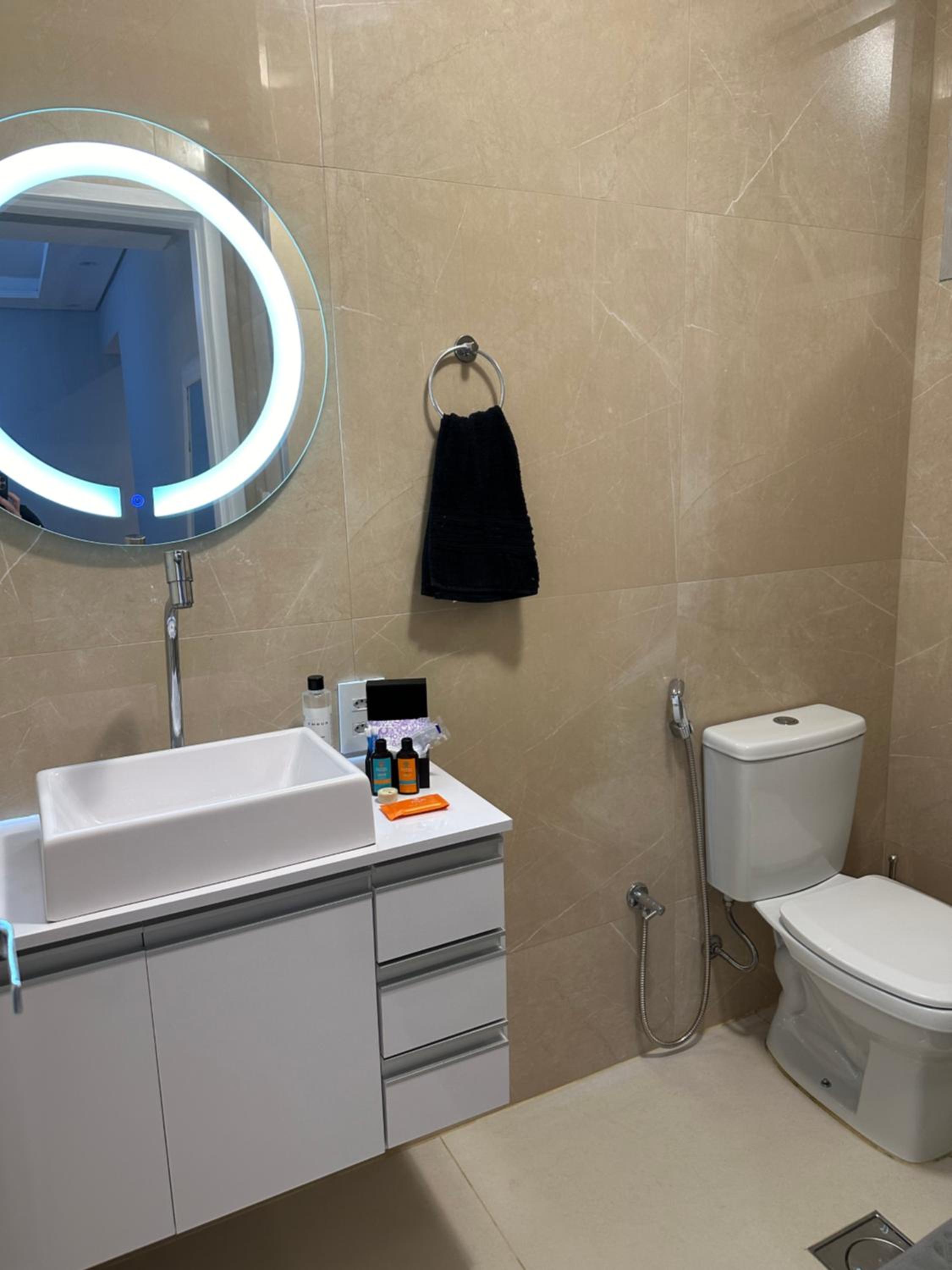 bathroom