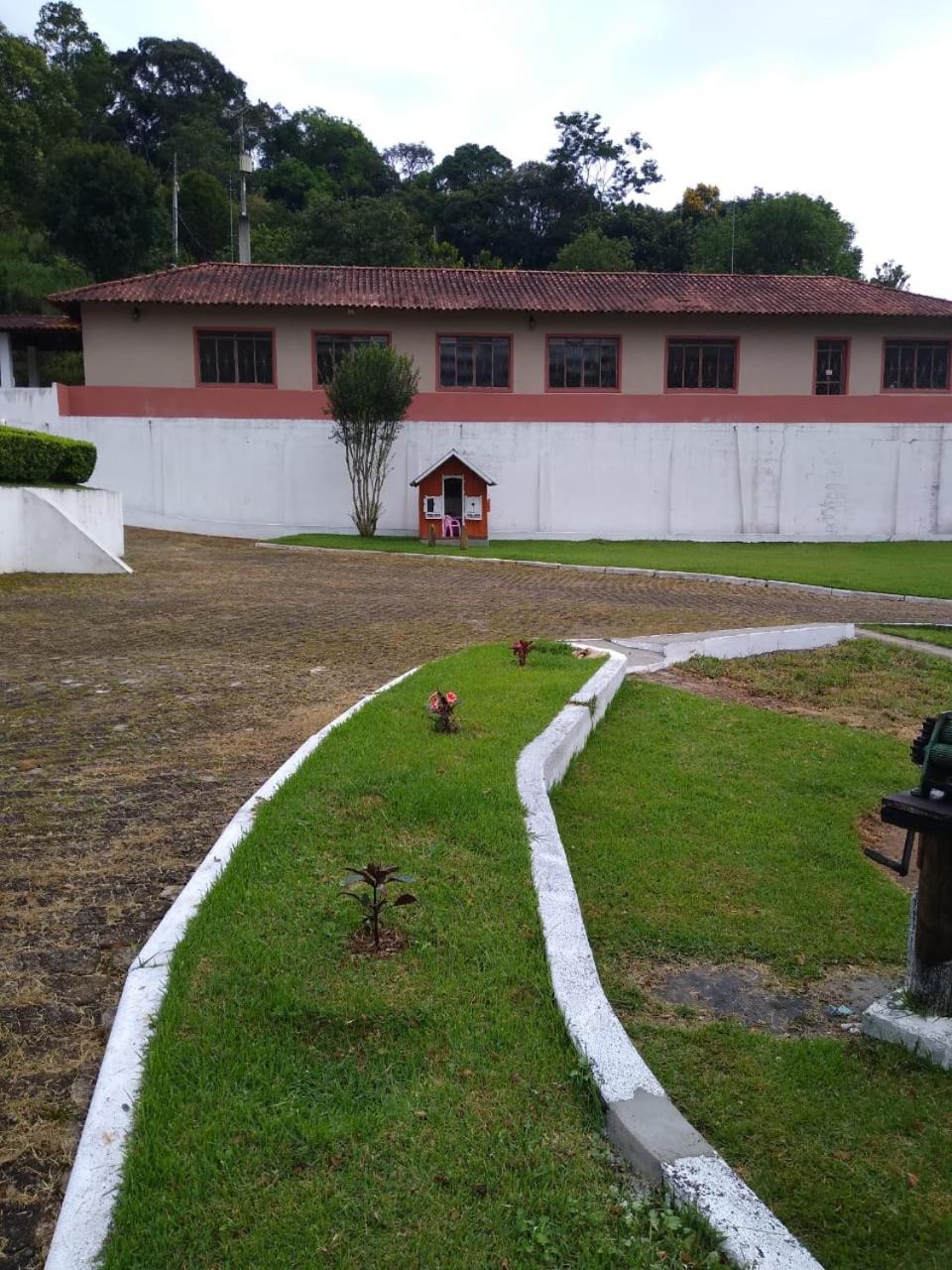 Chale na natureza dentro pousada pedacinho do ceu