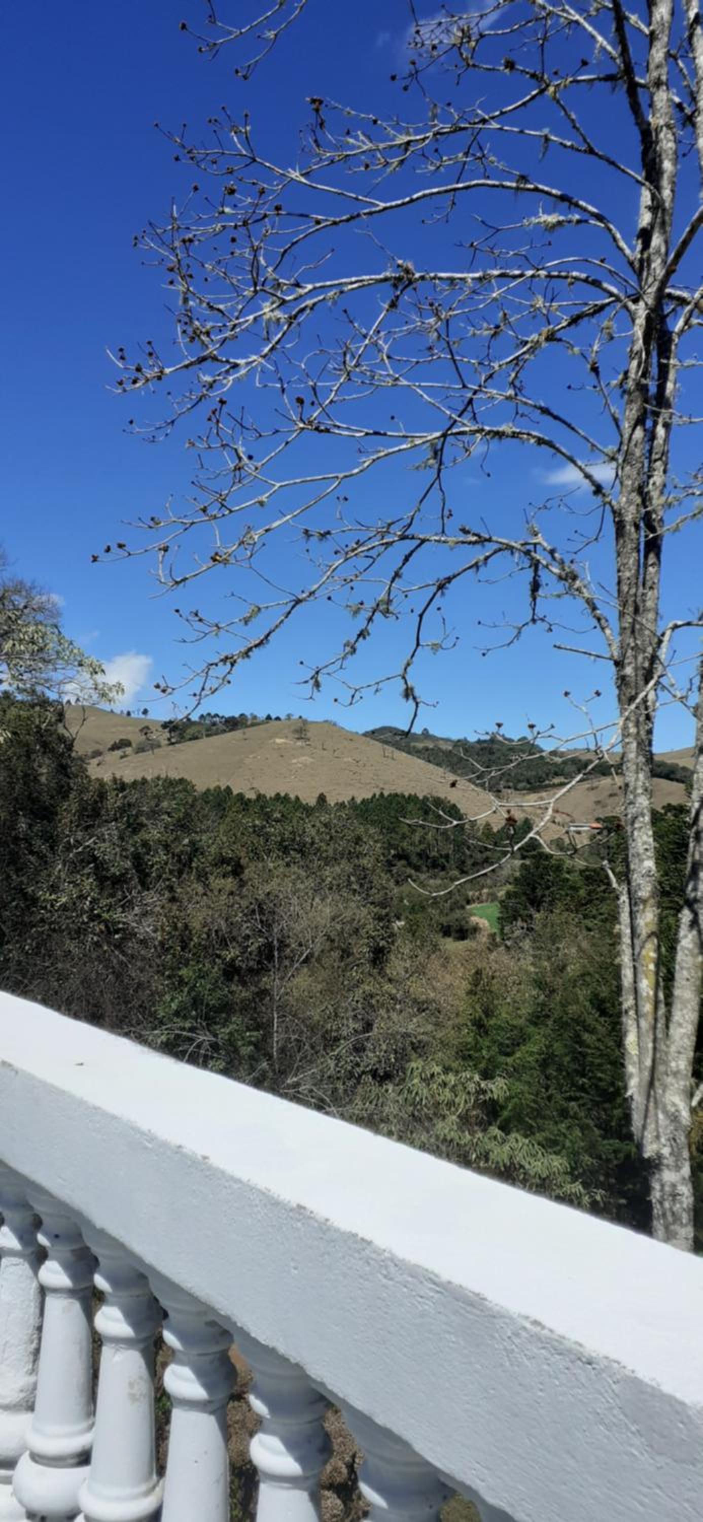 Chale na natureza dentro pousada pedacinho do ceu