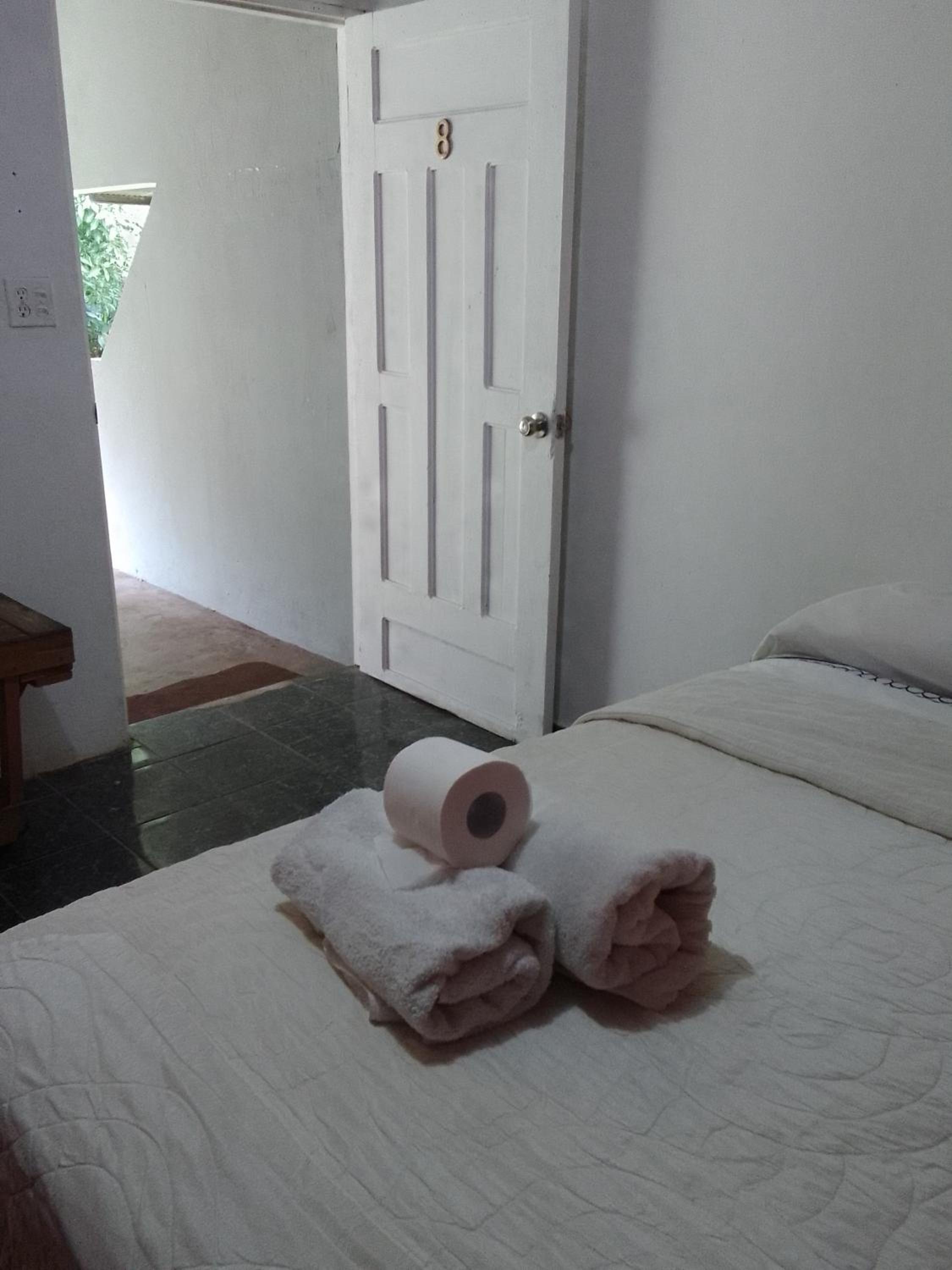 Waterfall Hostel and restaurant