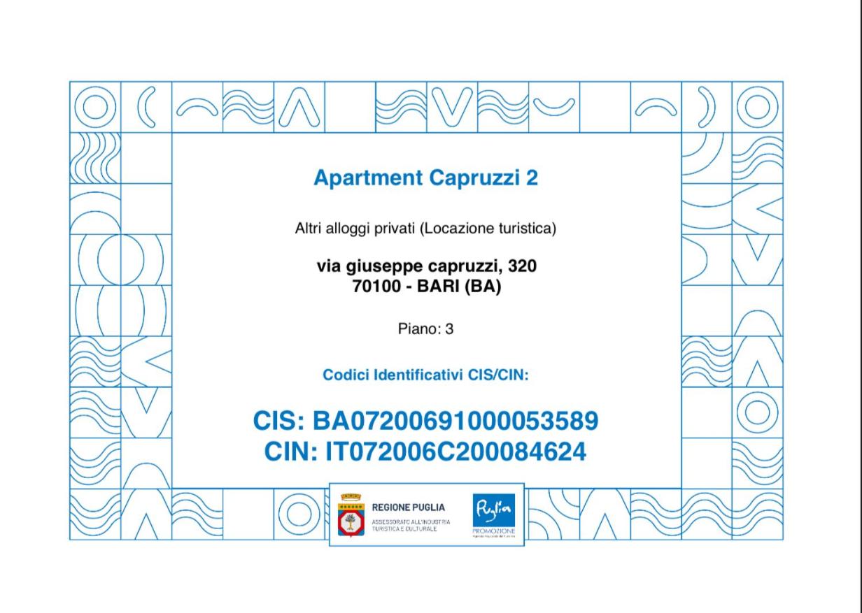 Best Stay-Apartments in Capruzzi with private parking