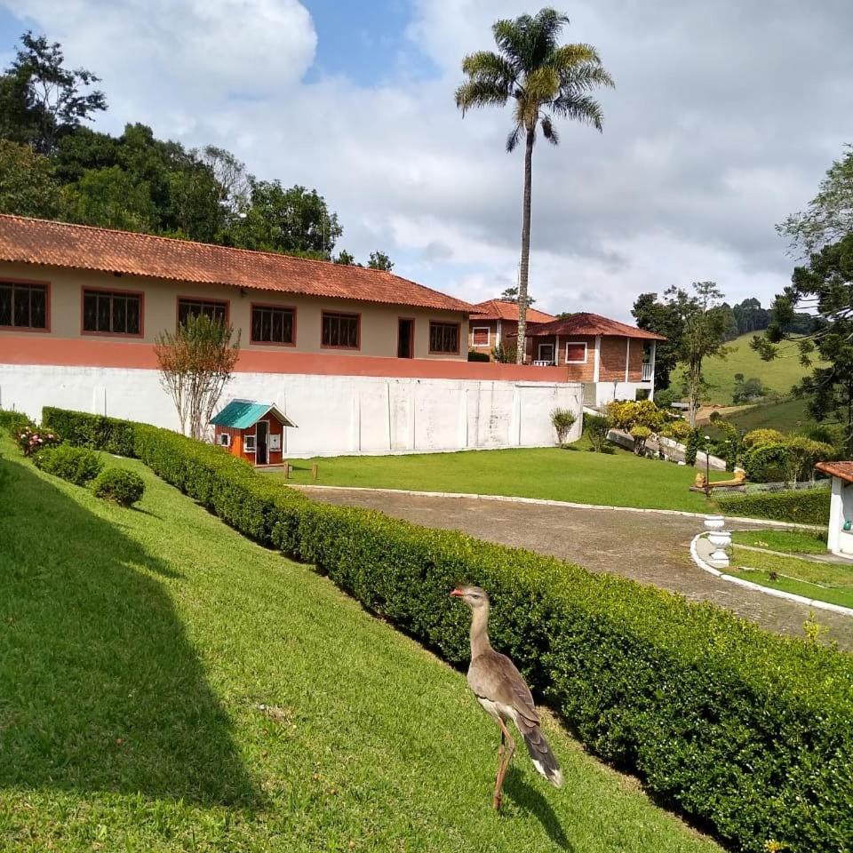 Chale na natureza dentro pousada pedacinho do ceu