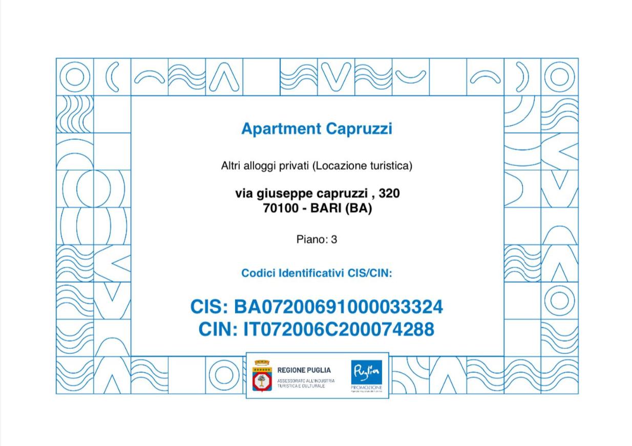 Best Stay-Apartments in Capruzzi with private parking