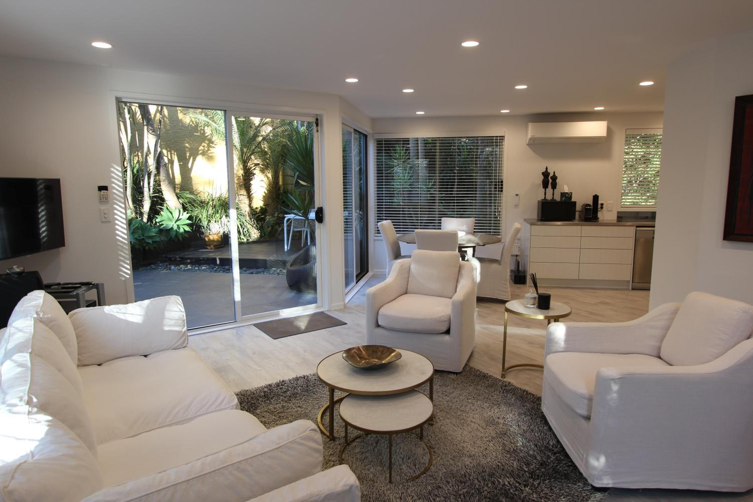 Parnell Luxury Escape