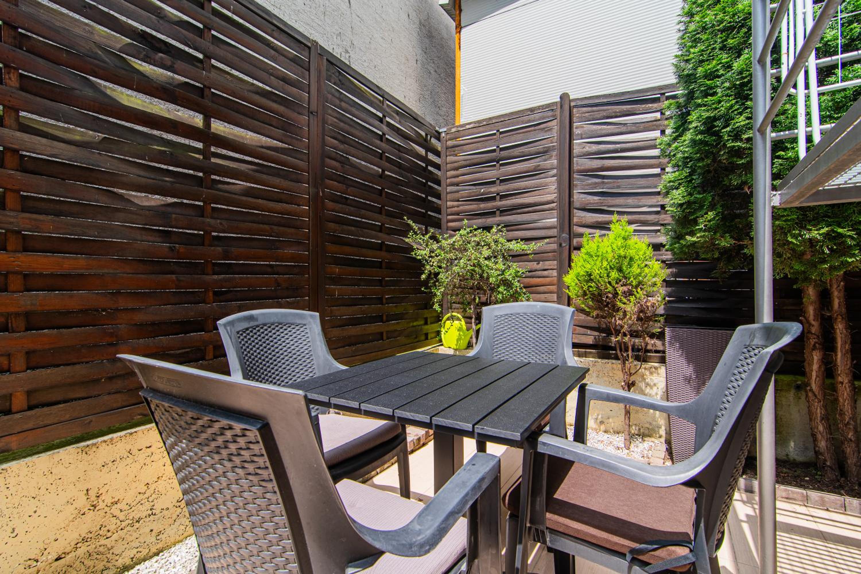 Flexible SelfCheckIns 97 - Zagreb - Garden - Parking- Loggia - 2 Bedrooms view 2