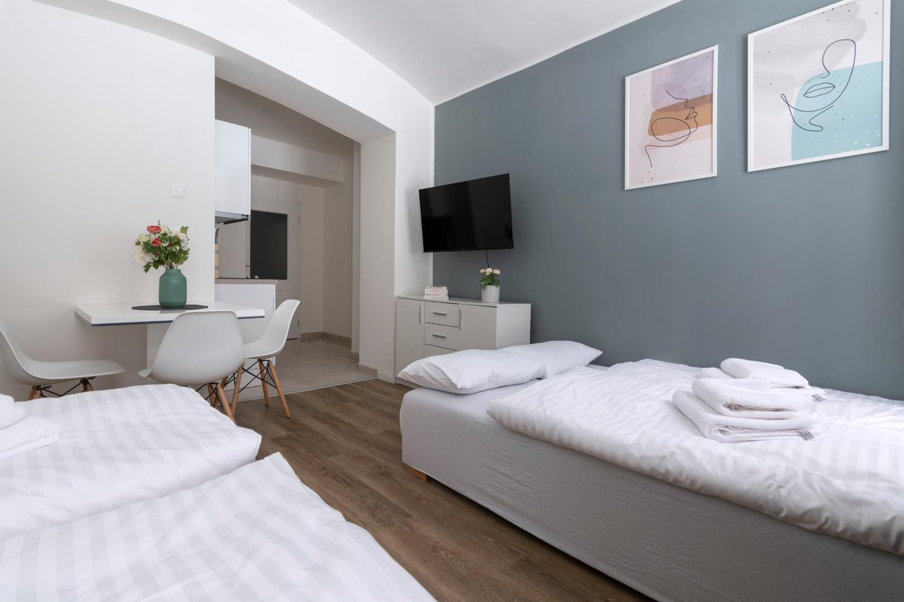 Emerald Apartments Boutique Residence