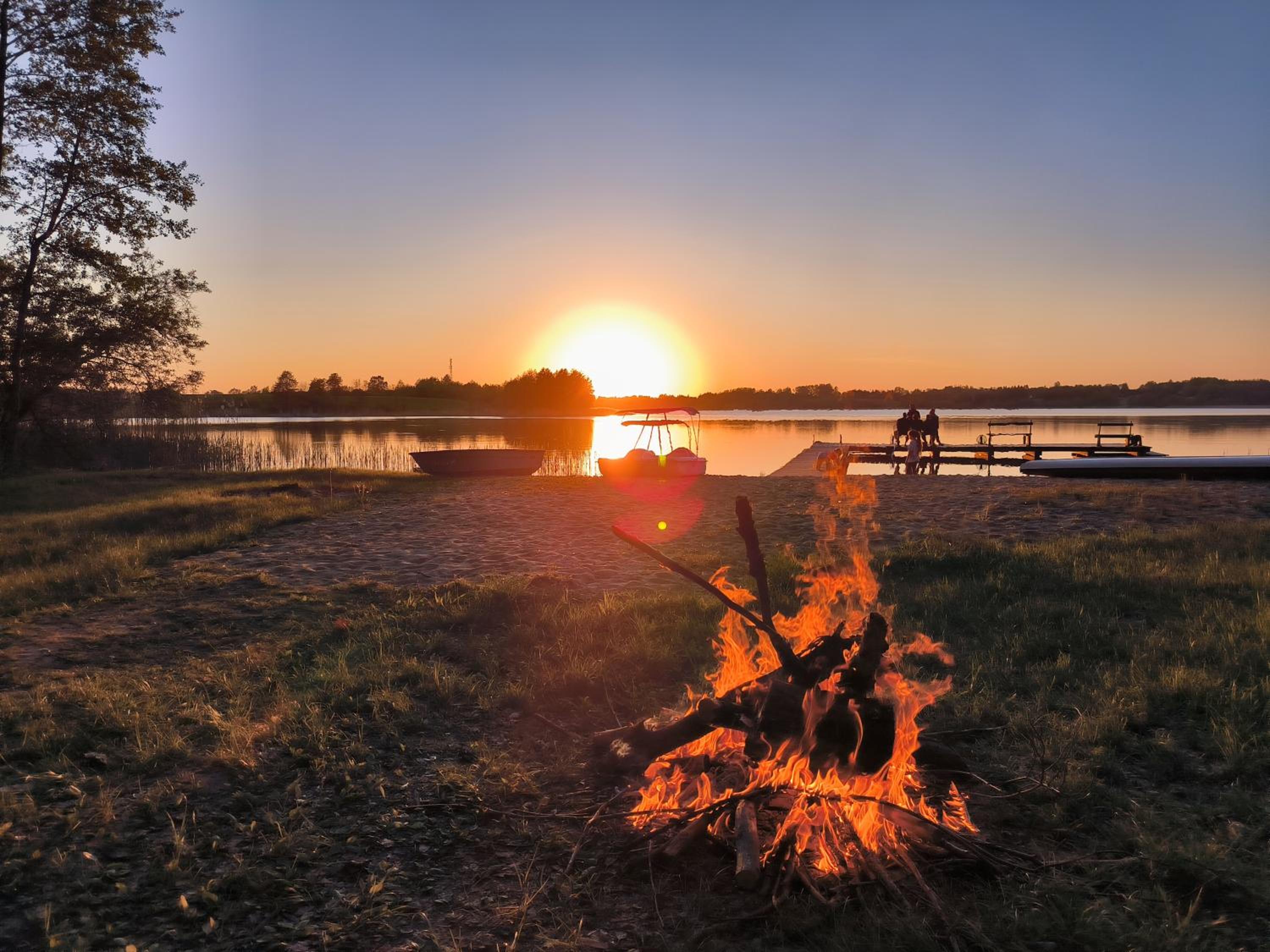 Glamping Mazury - Przystań Jeziorany