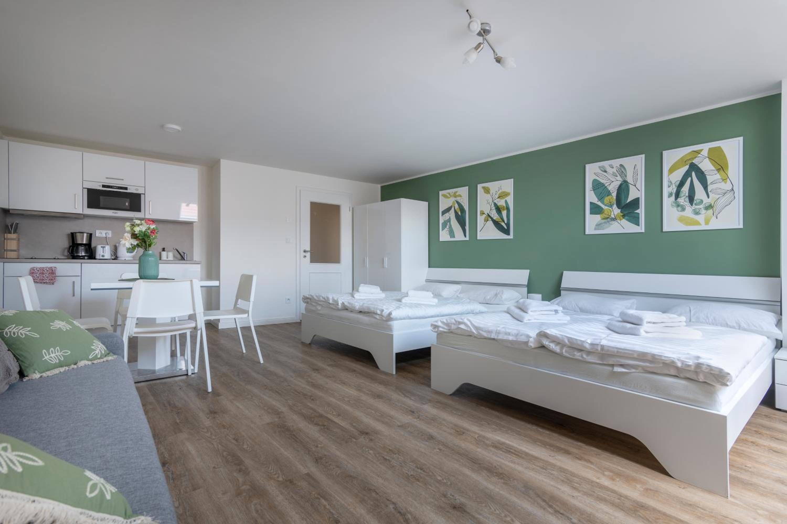 Emerald Apartments Boutique Residence