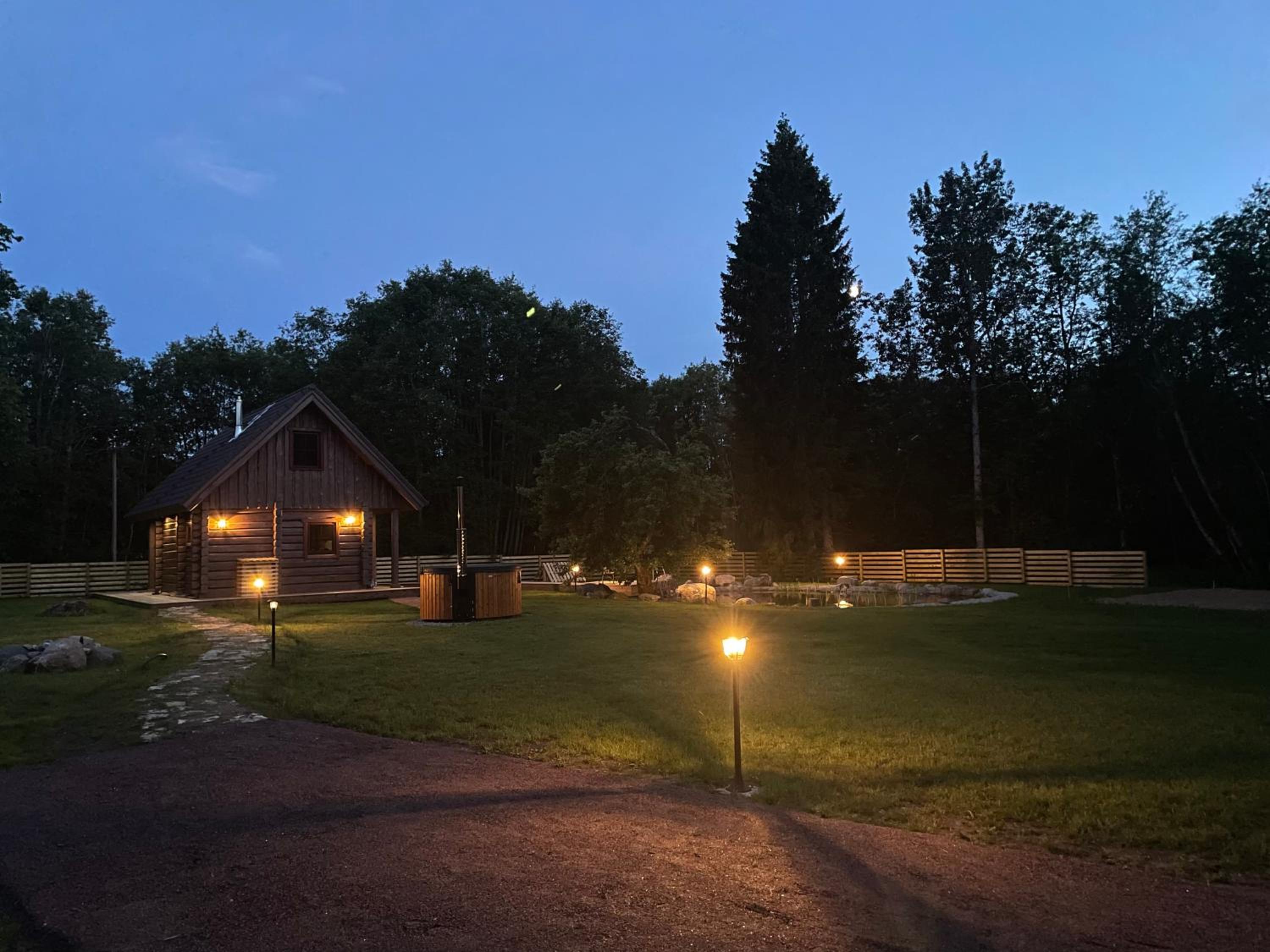 Jäägri Saunamaja